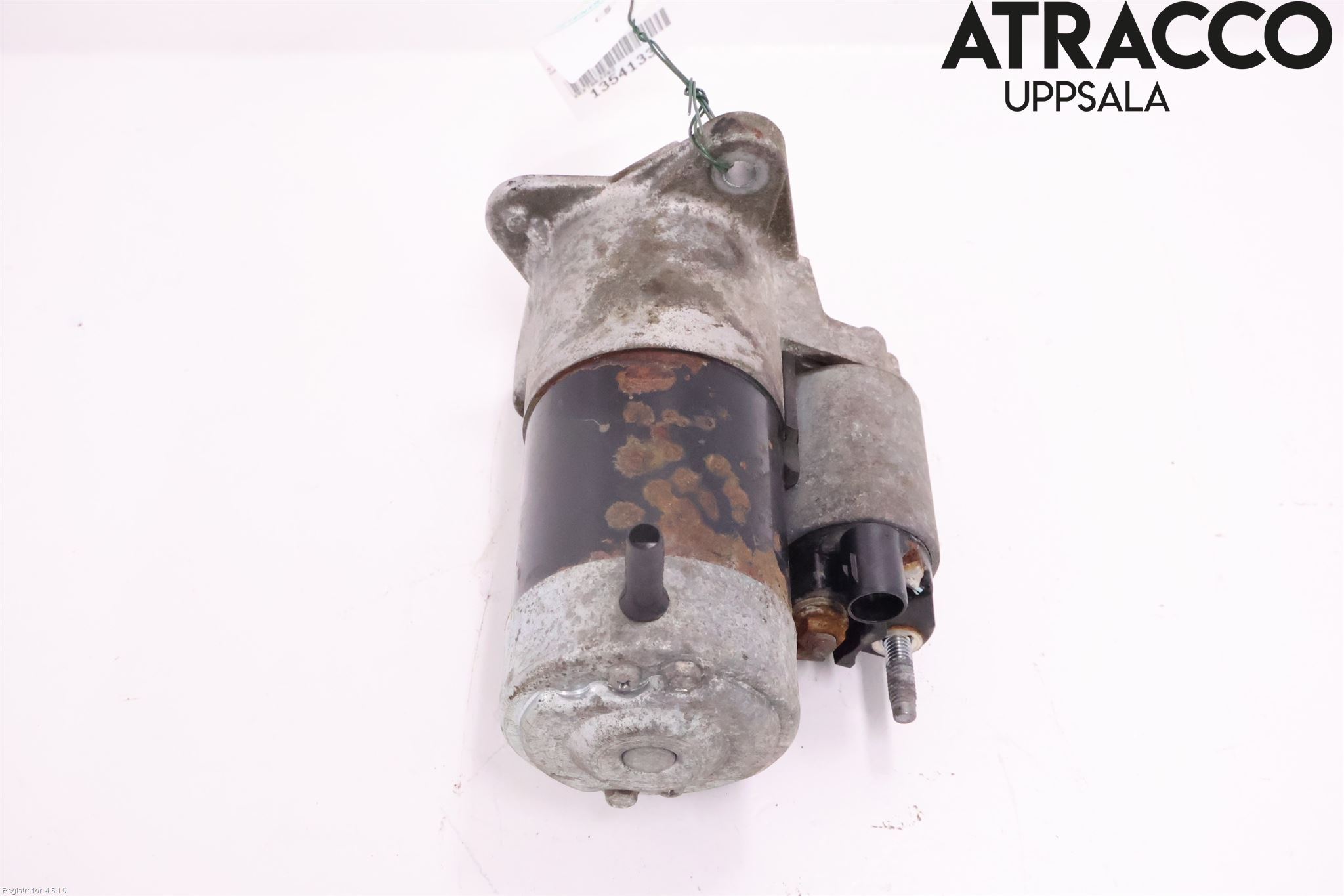 Opel INSIGNIA 09-16 Startmotor Diesel