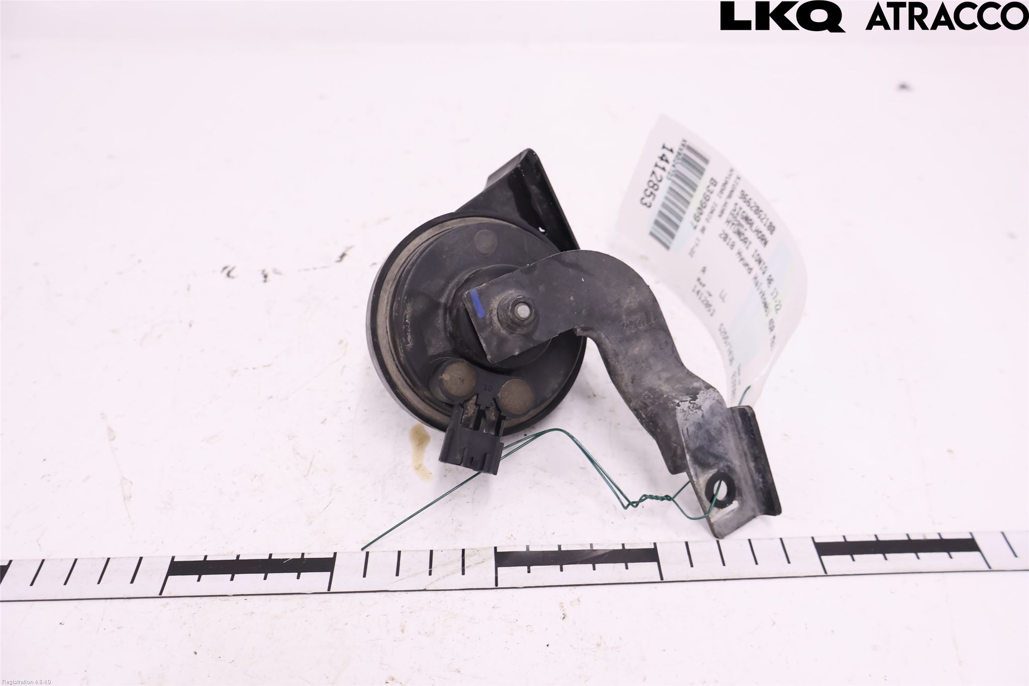 Hyundai IONIQ AE 17-22 Signalhorn