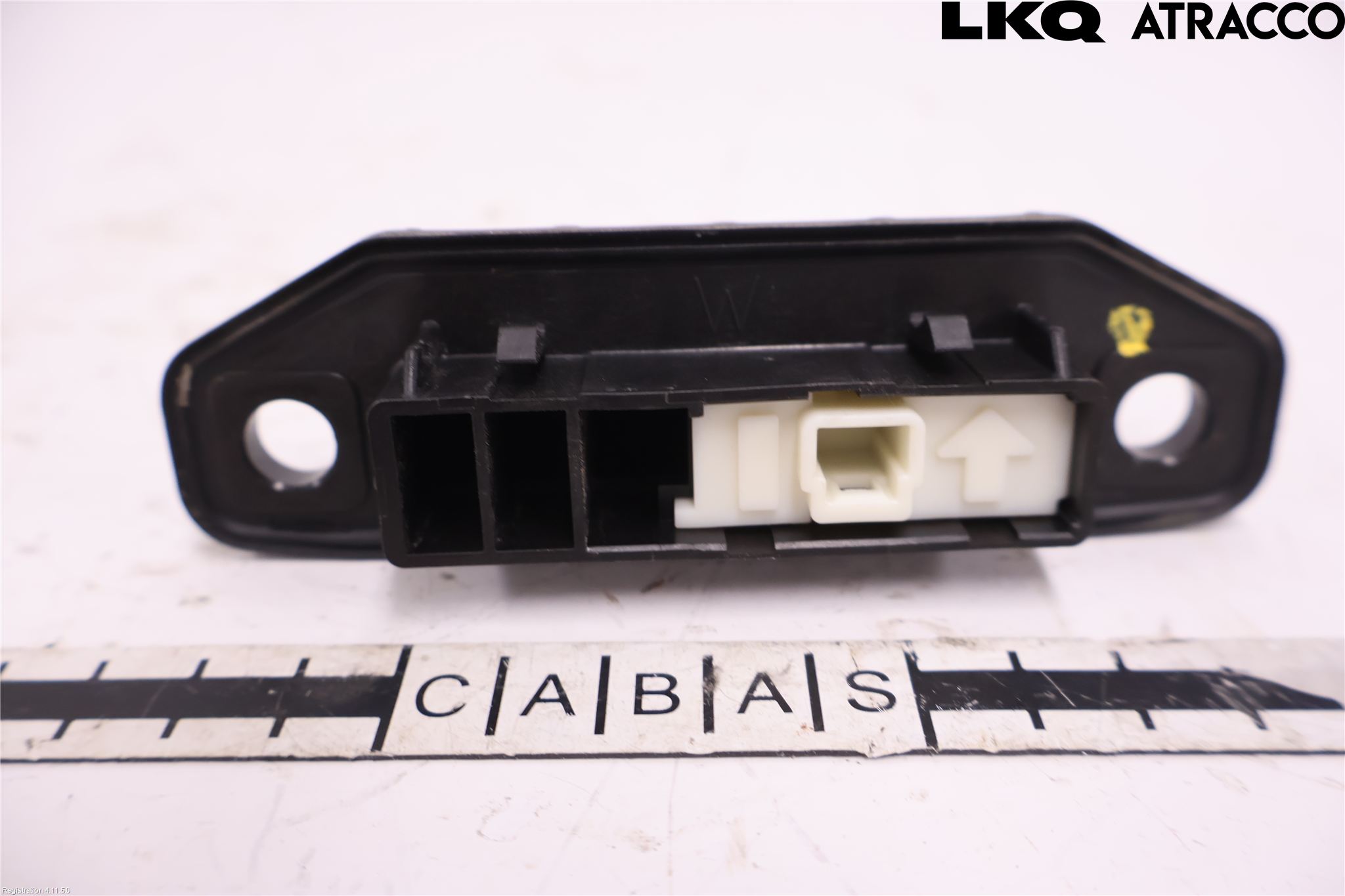 Toyota AURIS 13-19 Bakluke Handtak Ytre