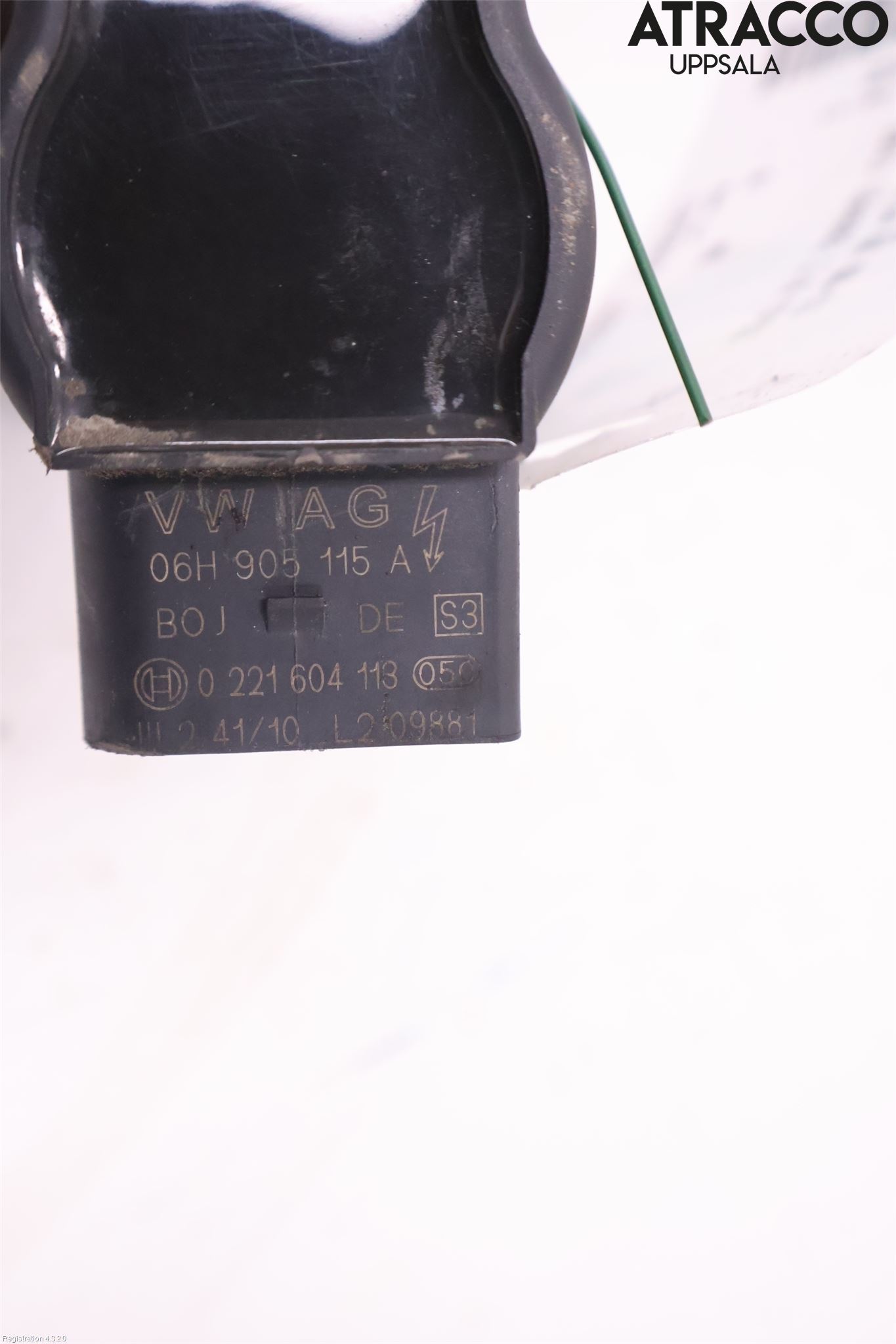 Audi A4/S4 08-11 Coil