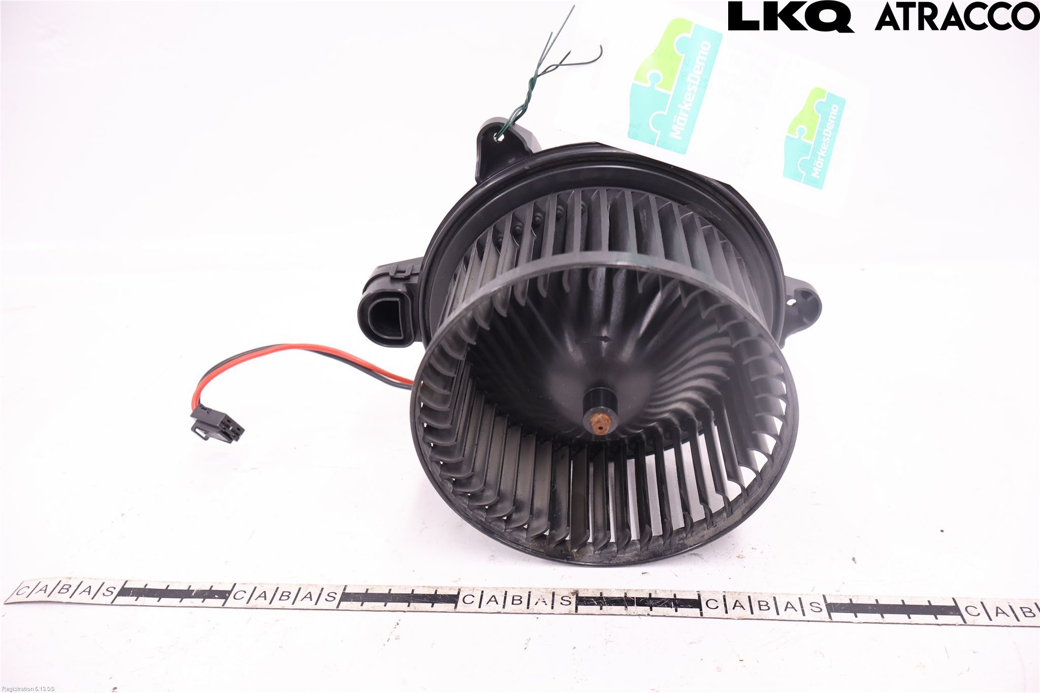 Mercedes-Benz MB CLA-KLASS (C118/X118) 19- Varmeapparat Viftemotor
