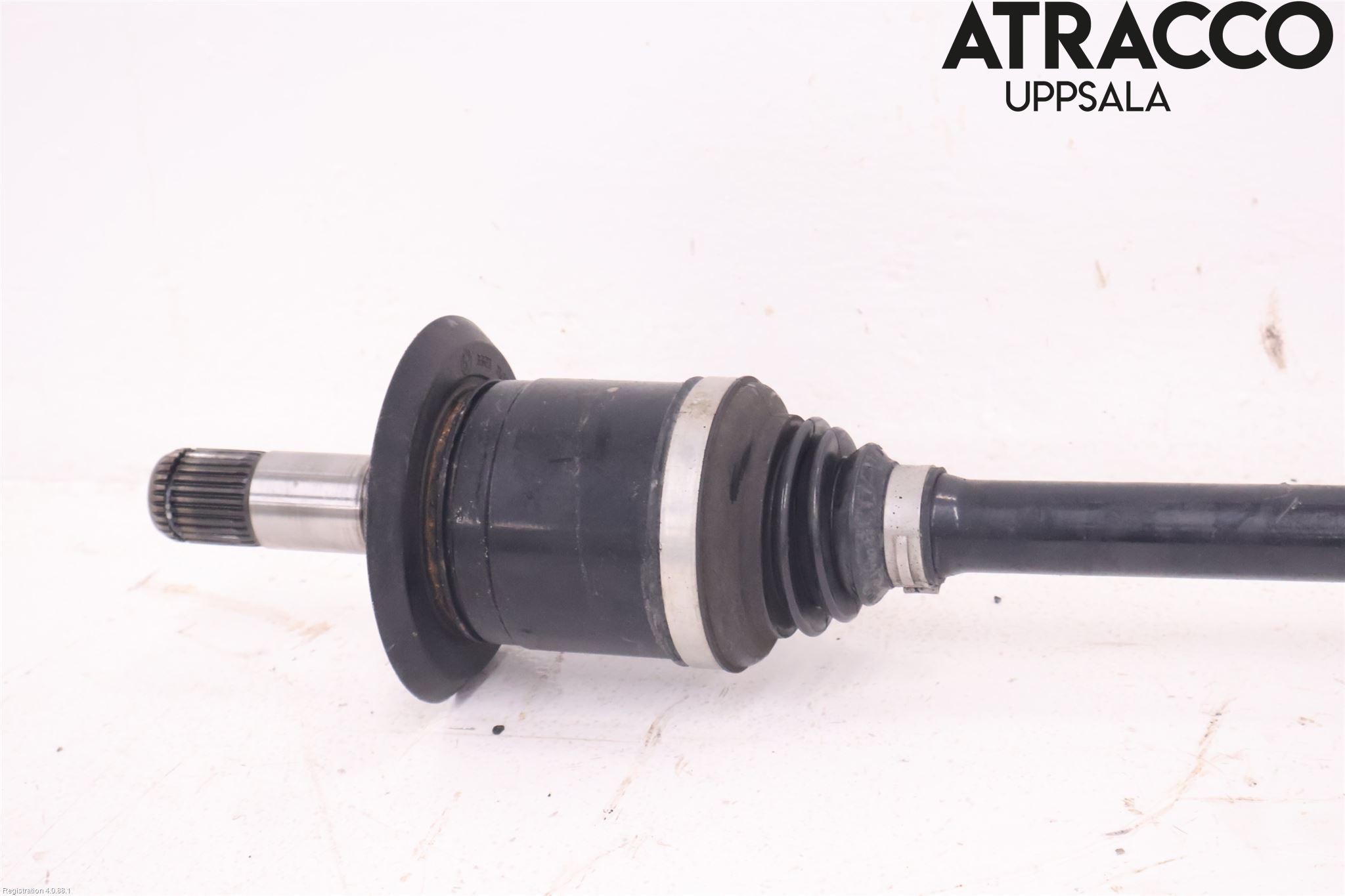 BMW 3 G20/G21/G80/G81 19- Drivaksel Bak Kompl Venstre