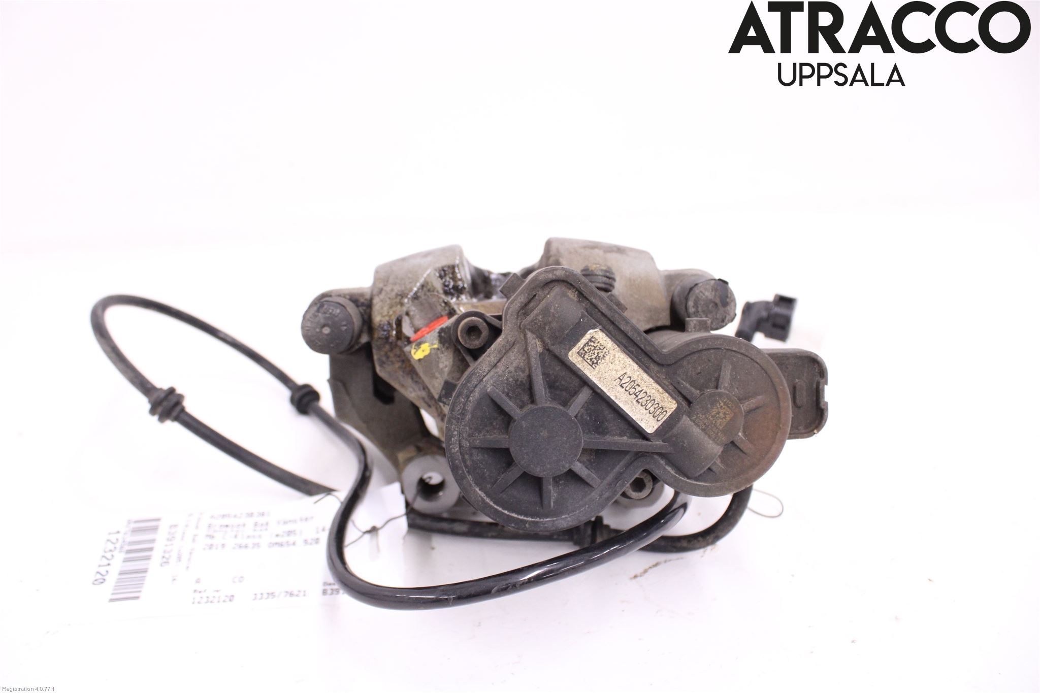 Mercedes-Benz MB C-KLASS (W205) 14-21 Bremsecaliper Bak Venstre