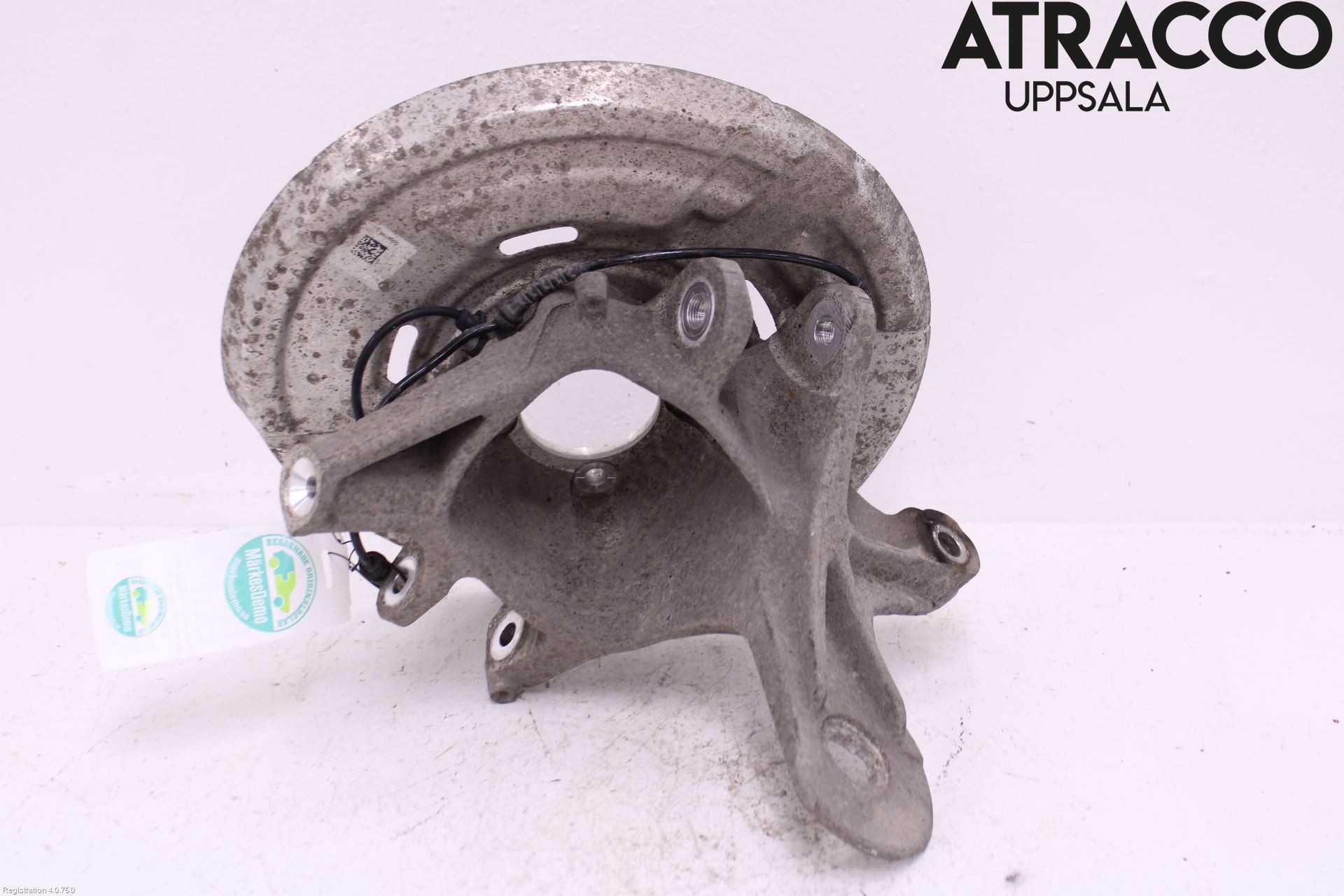 BMW 5 F10/F11/F18 09-17 Spindel Vb