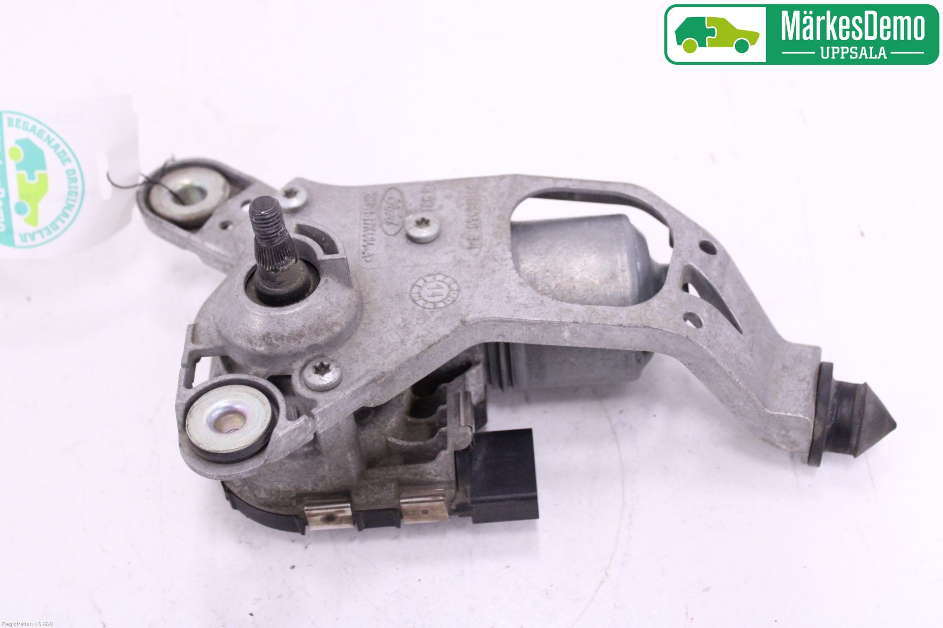 Ford FOCUS 11-14 Viskermotor Frontrute