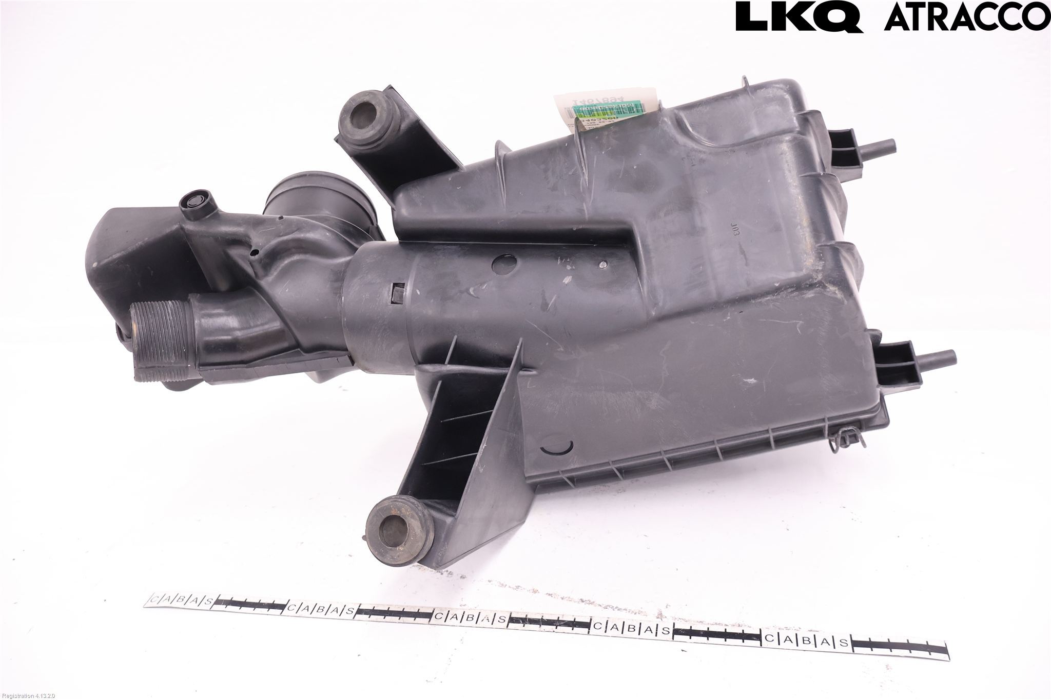 Volvo 740 88-92 Luftfilter Boks