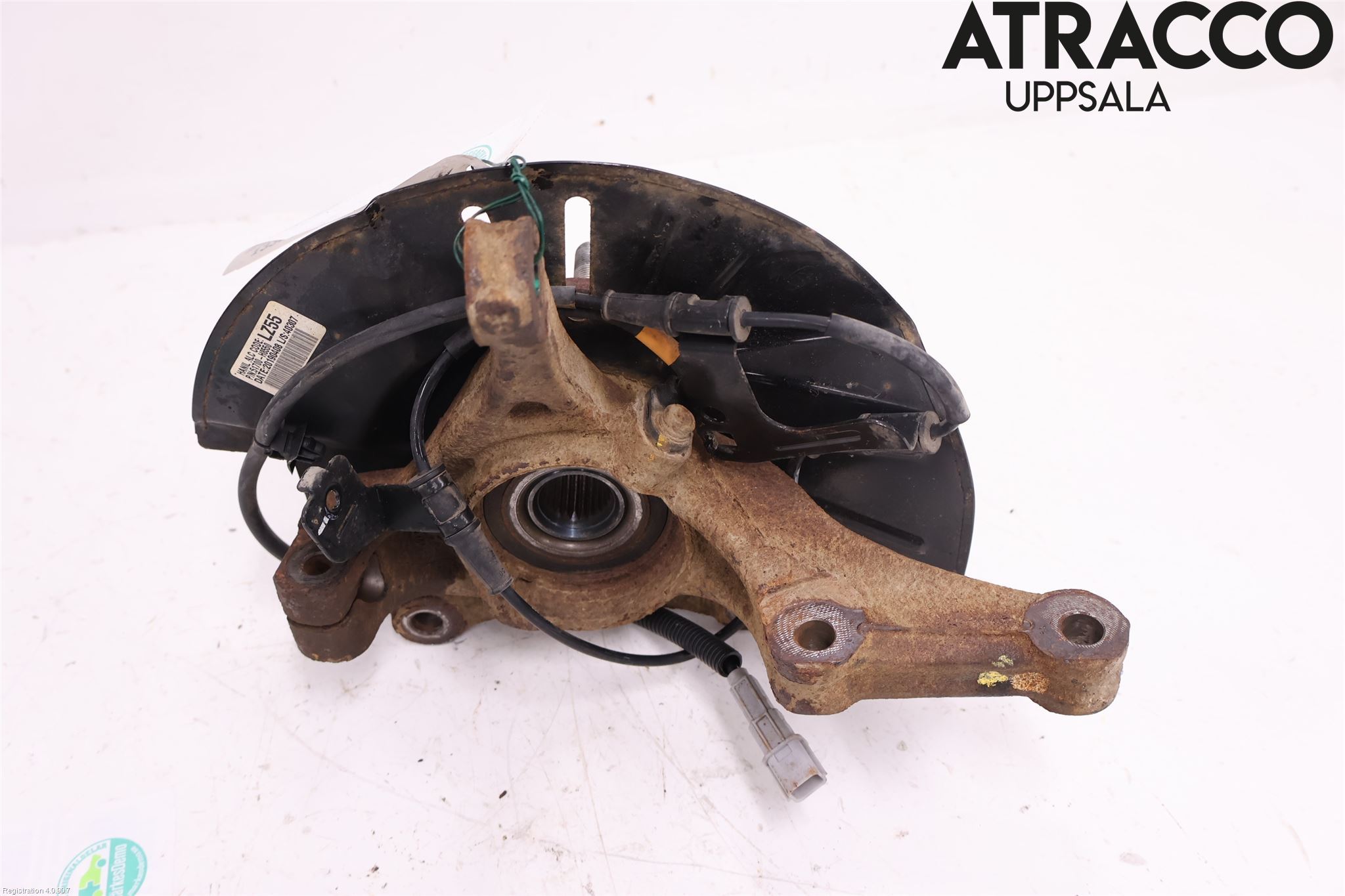 Kia STONIC 18->> Spindel Vf