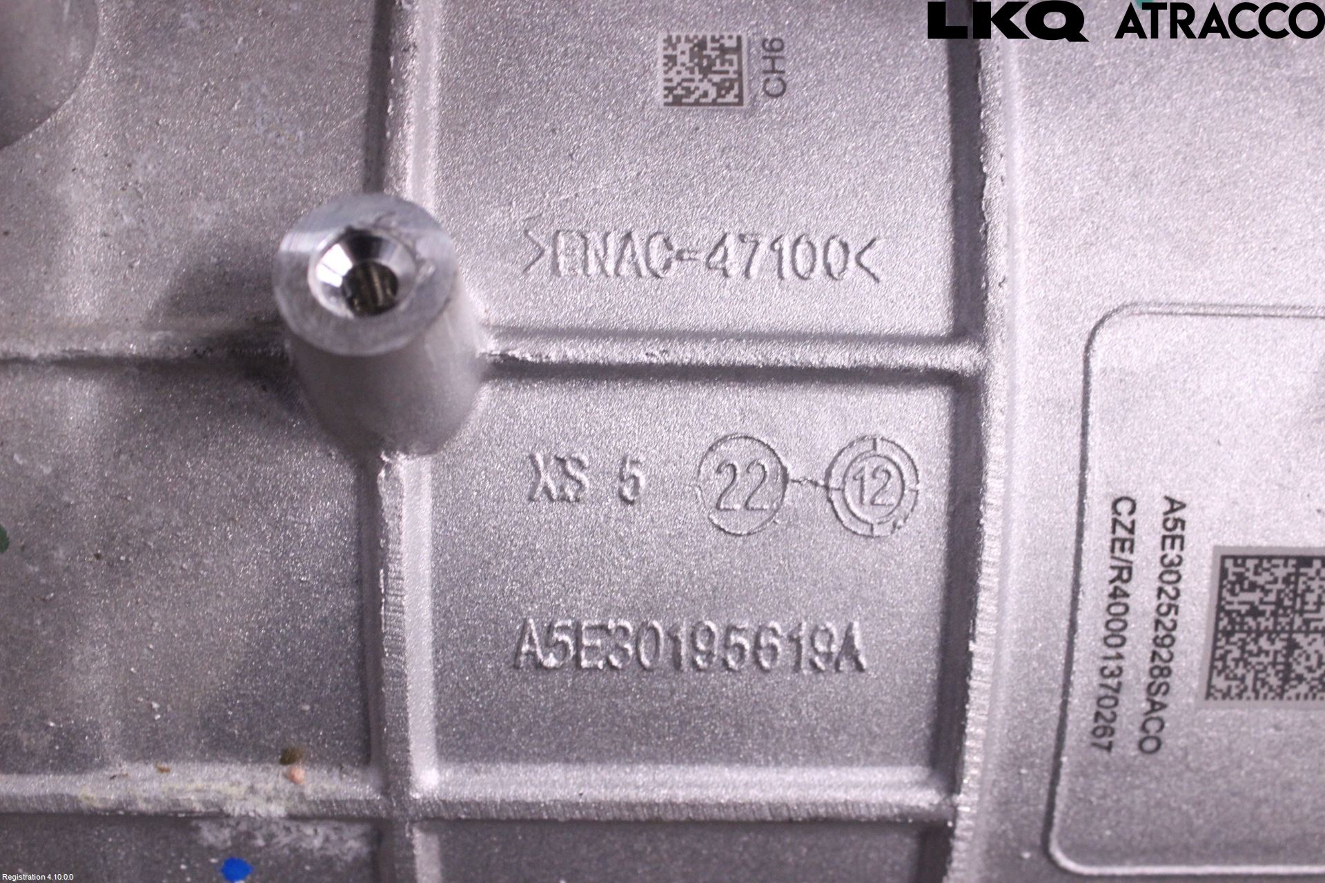 Mercedes-Benz MB EQE (V295) 22- Navgir Elektrisk