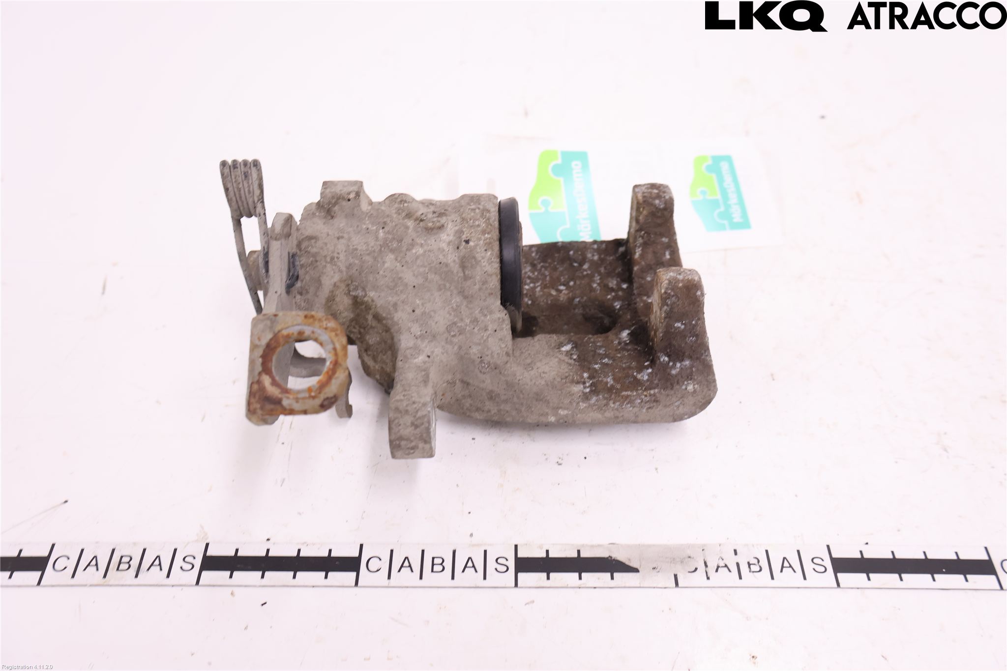 Kia CEED 12-18 Bremsecaliper Bak Høyre