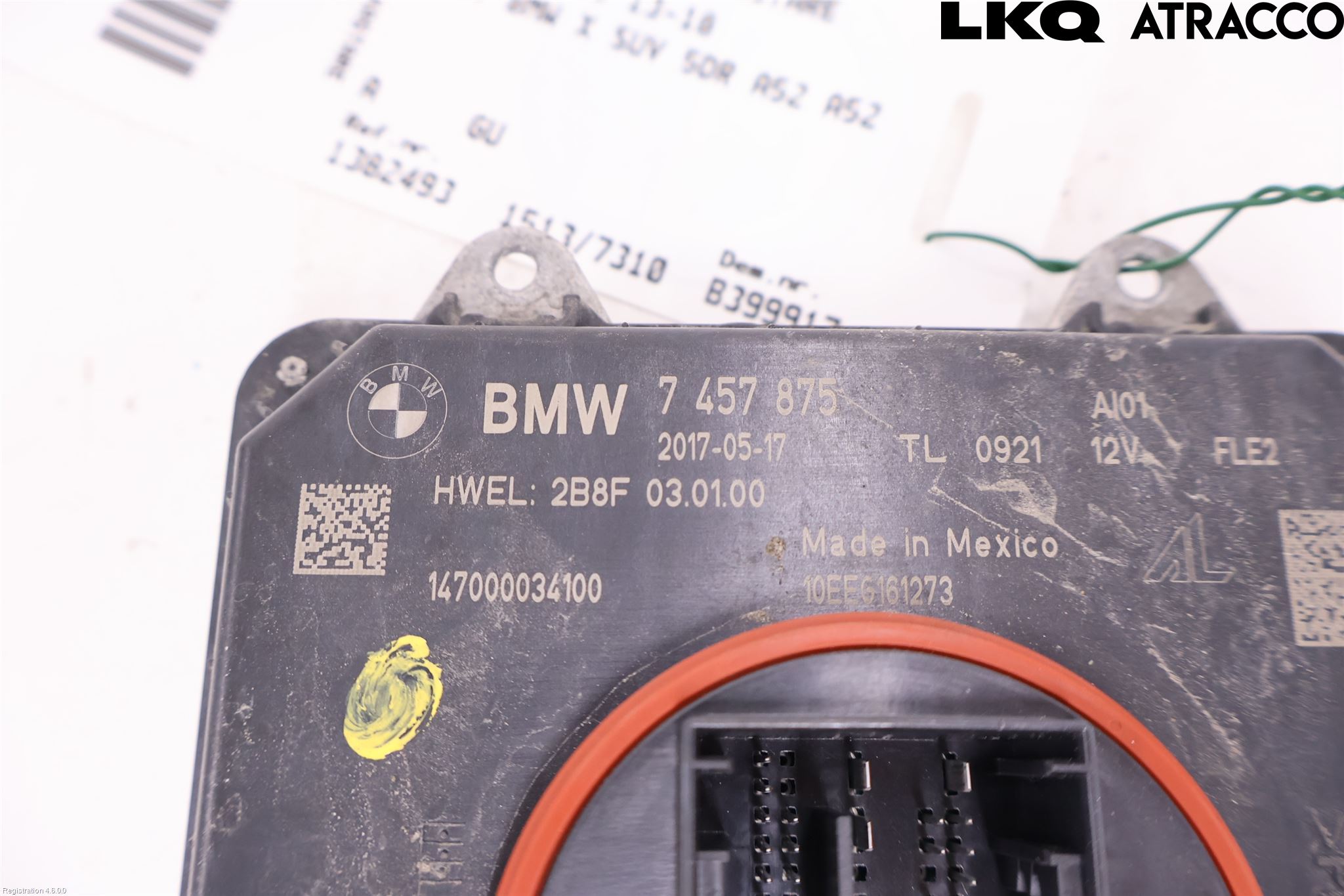 BMW X5 F15 13-18 Styreenhet Xenon