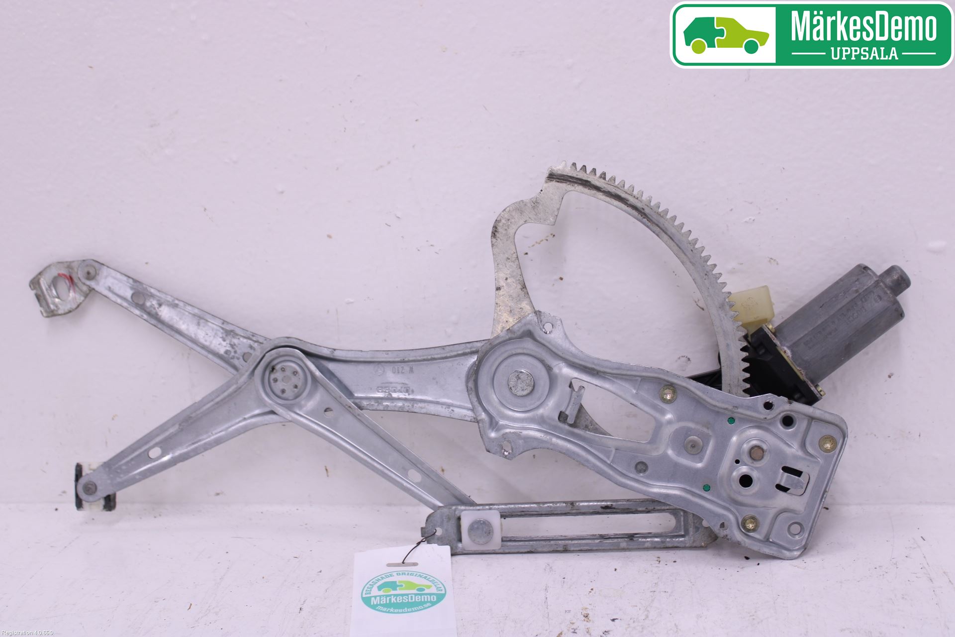 Mercedes-Benz MB E-KLASS (W210) 96-03 Vindusheis El Komp