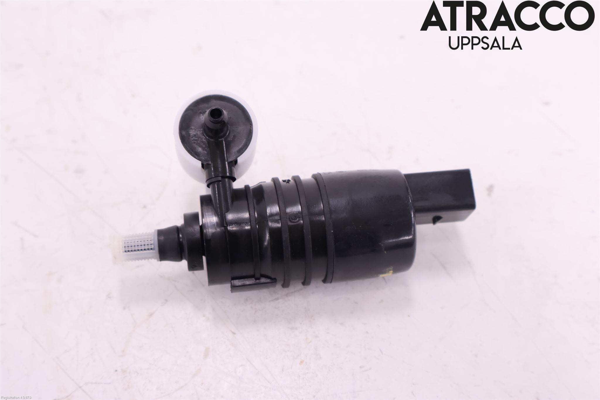 BMW 3 G20/G21/G80/G81 19- Spylerpumpe Frontrute
