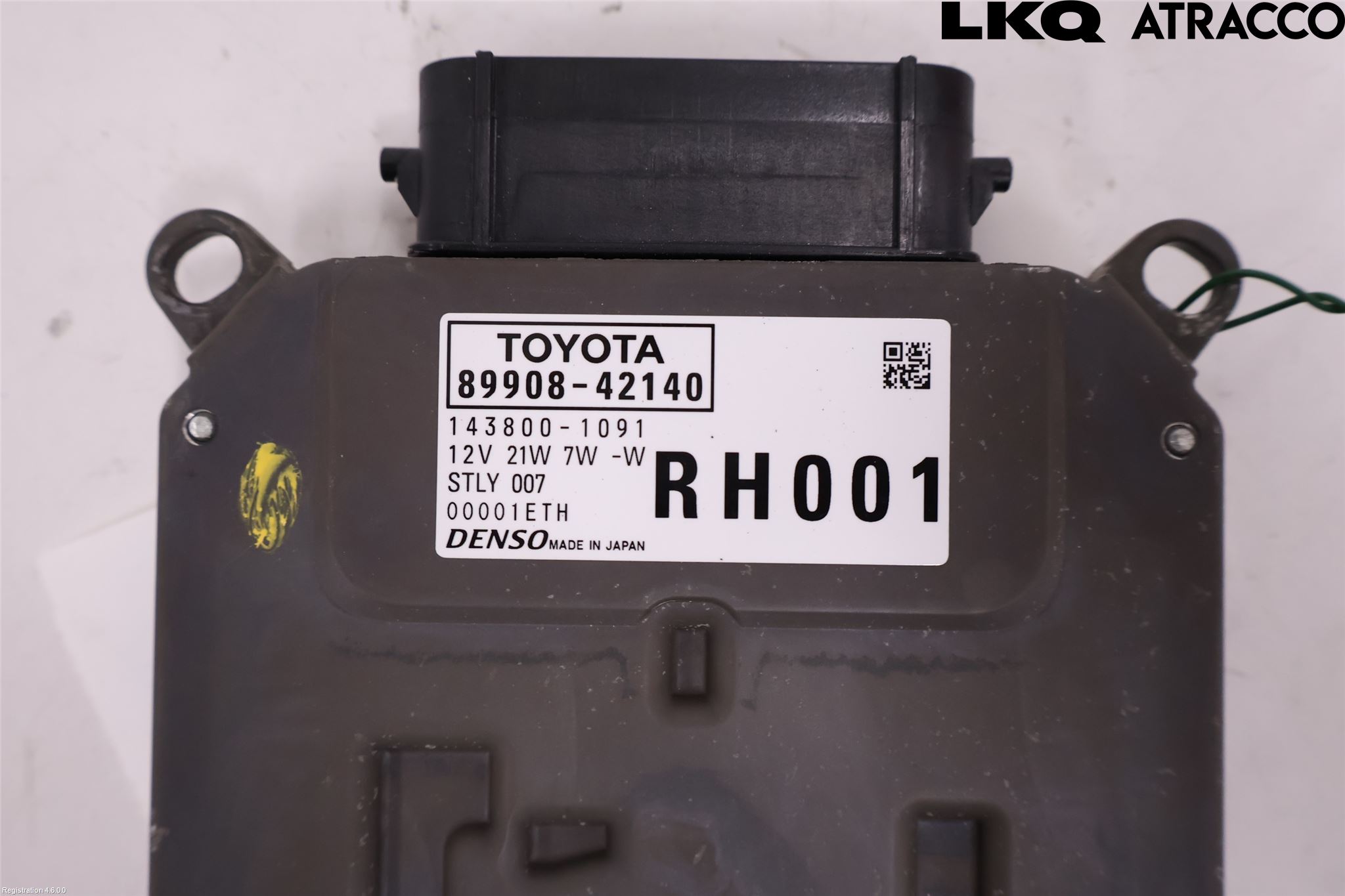 Toyota RAV4 19- Styreenhet Xenon