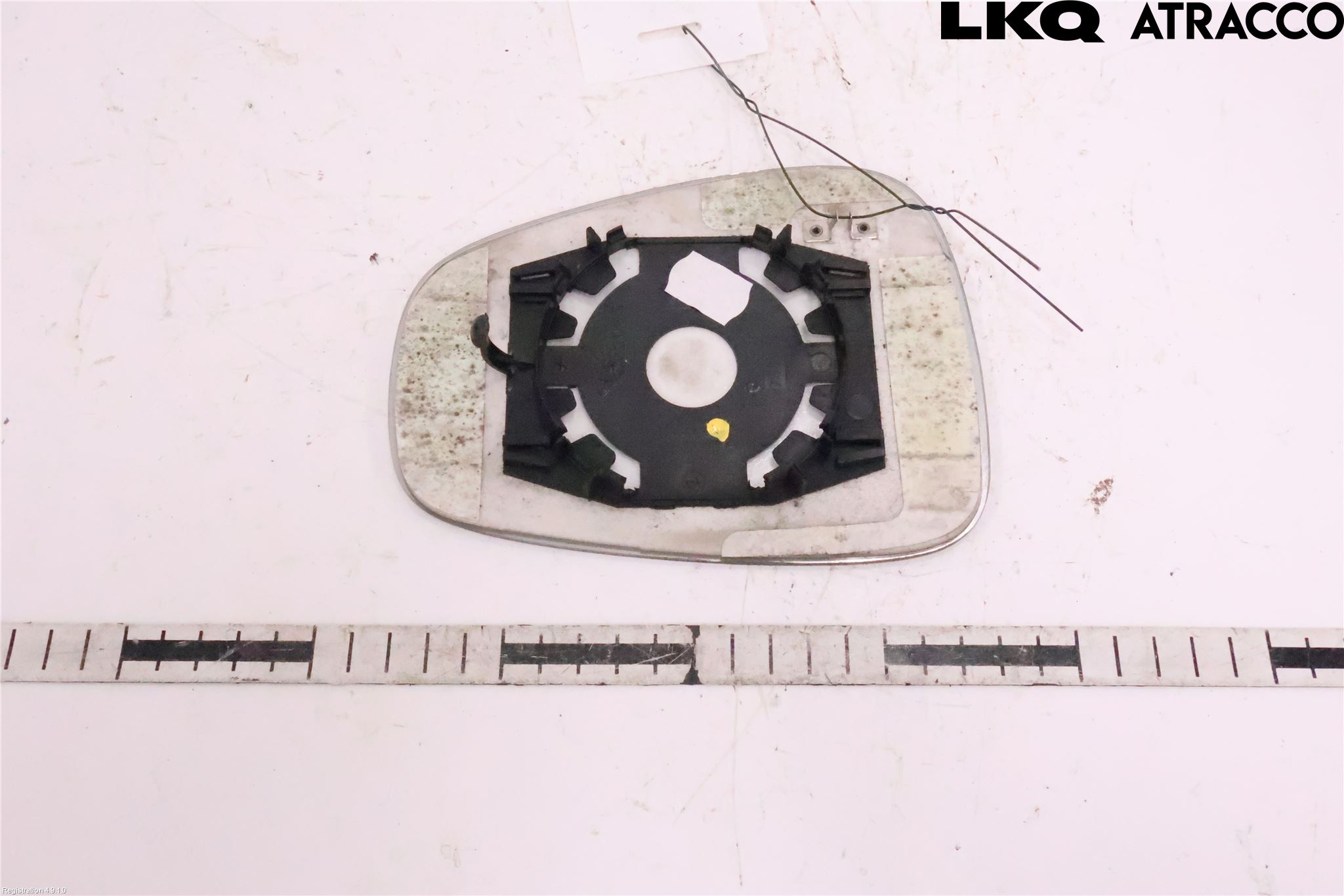 Alfa Mi.To 09-17 Speil Glass H