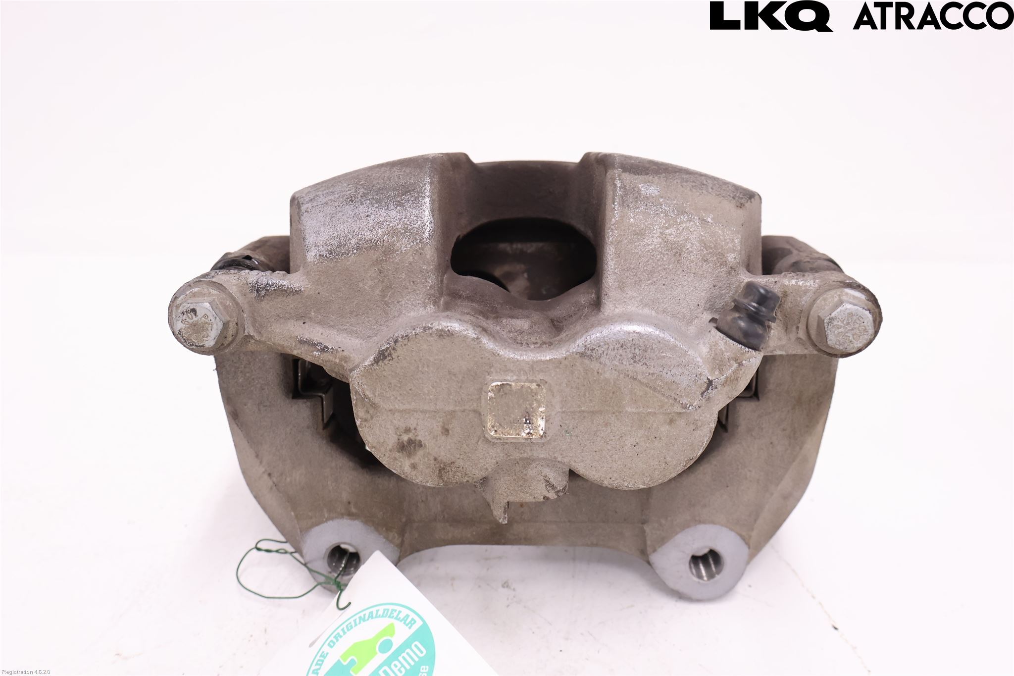 Mercedes-Benz MB GLS-KLASS (X167) 20- Bremsecaliper Foran Venstre