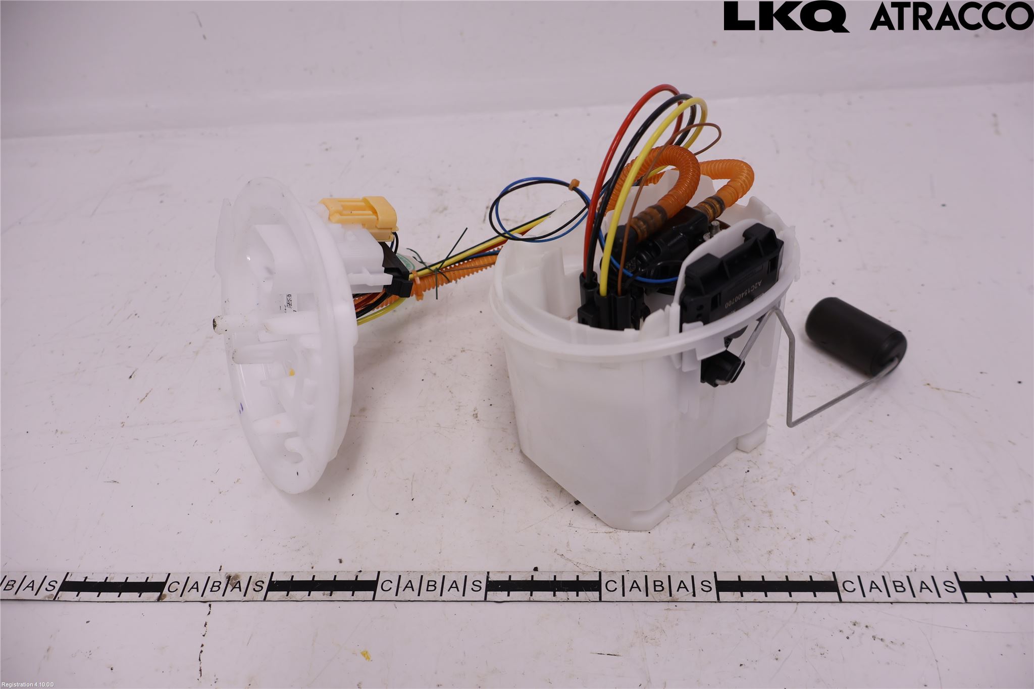 BMW X5 G05 18- Drivstoffpumpe Fødepumpe El