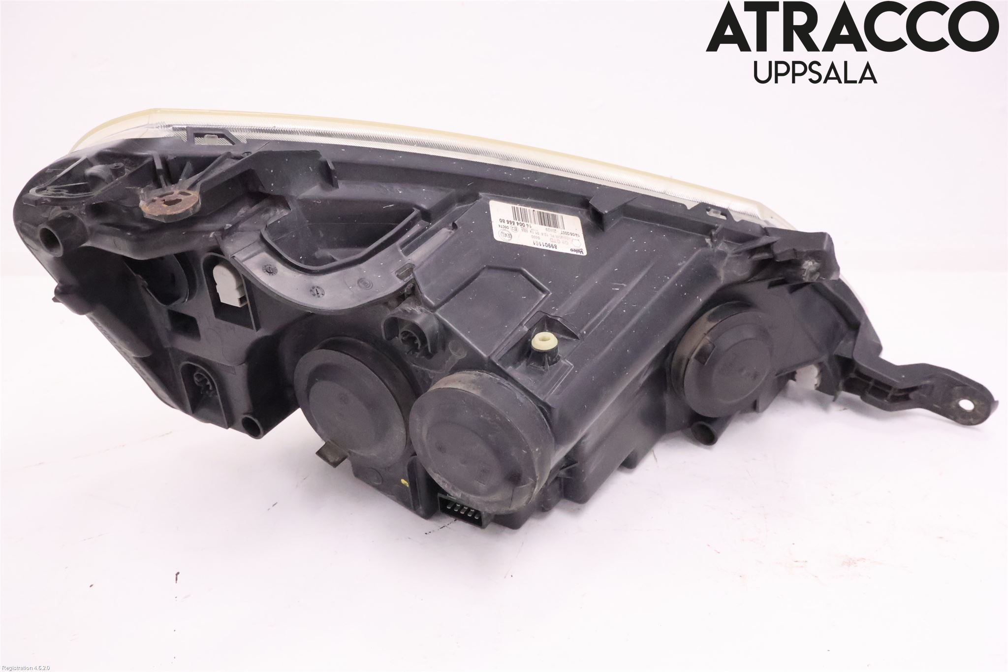 Fiat SCUDO 07-16 Frontlykt Venstre