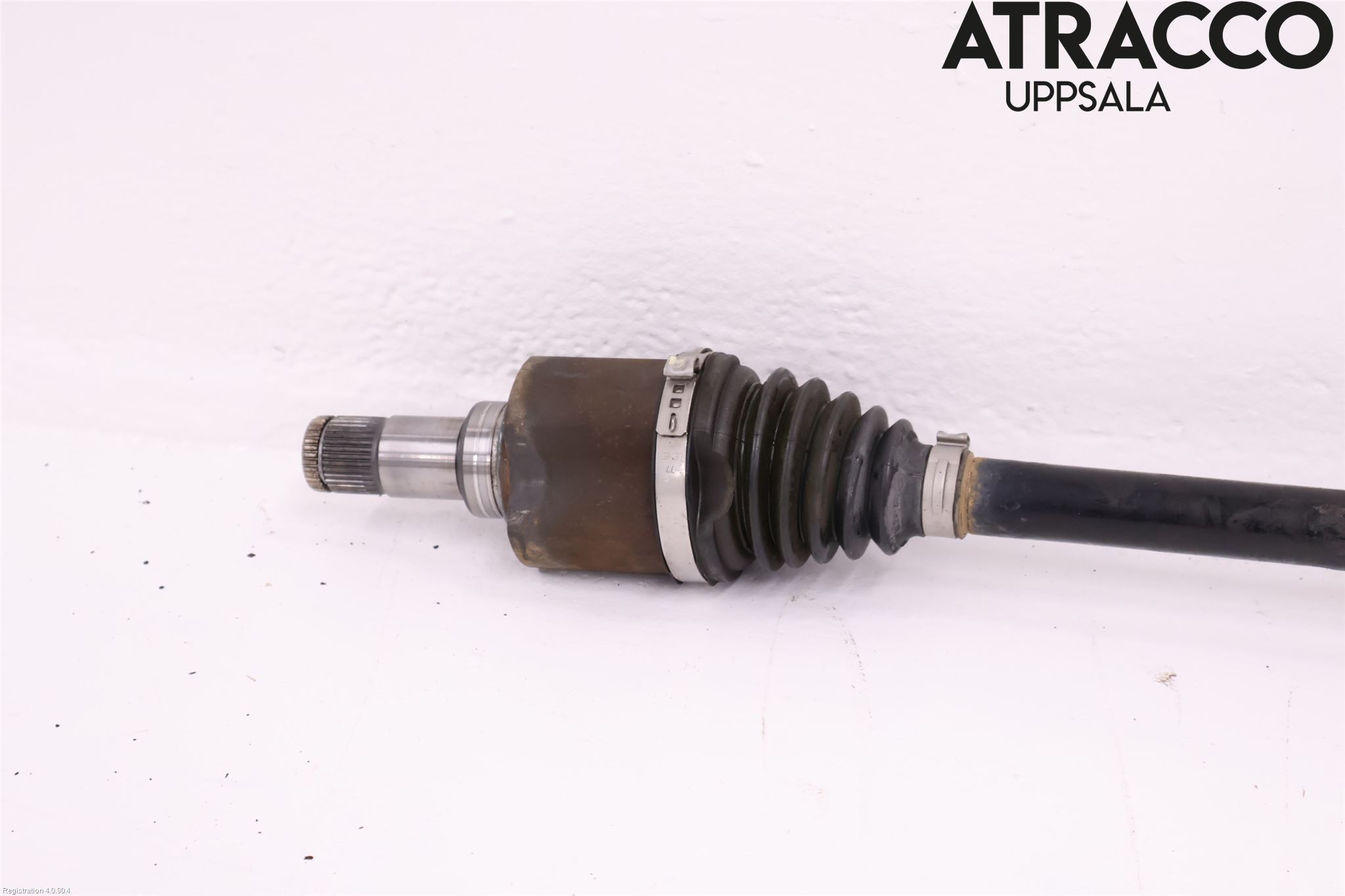 Seat IBIZA V 17-20 Drivaksel Foran Kompl Venstre