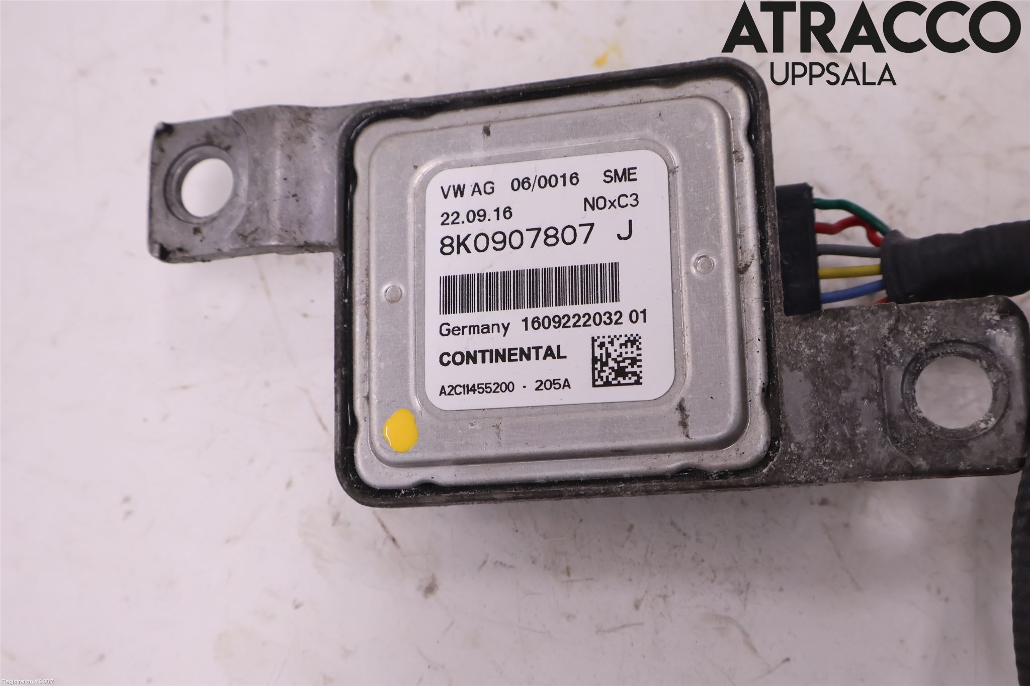 Audi A6/S6 4G 11-18 Inns Lambdasonde