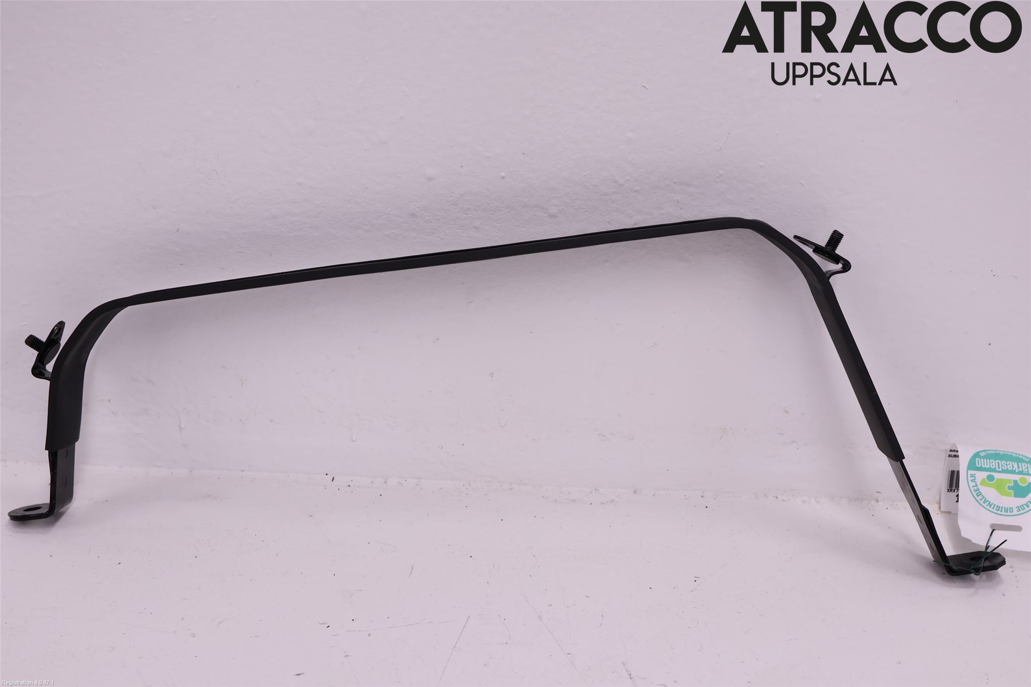 Subaru BRZ Drivstofftank Bånd-Feste