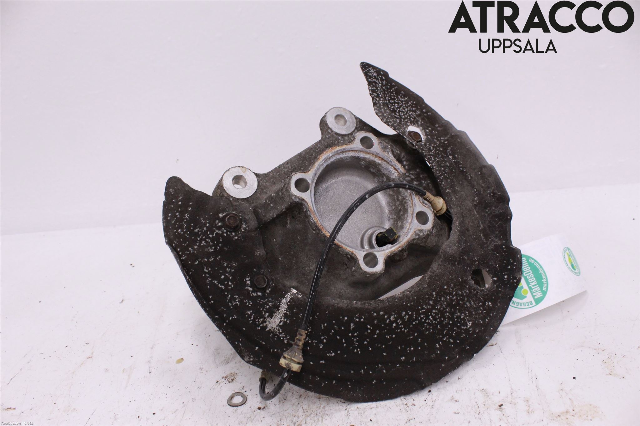 BMW 3 E90/91 SED/TOU 05-12 Spindel Vf