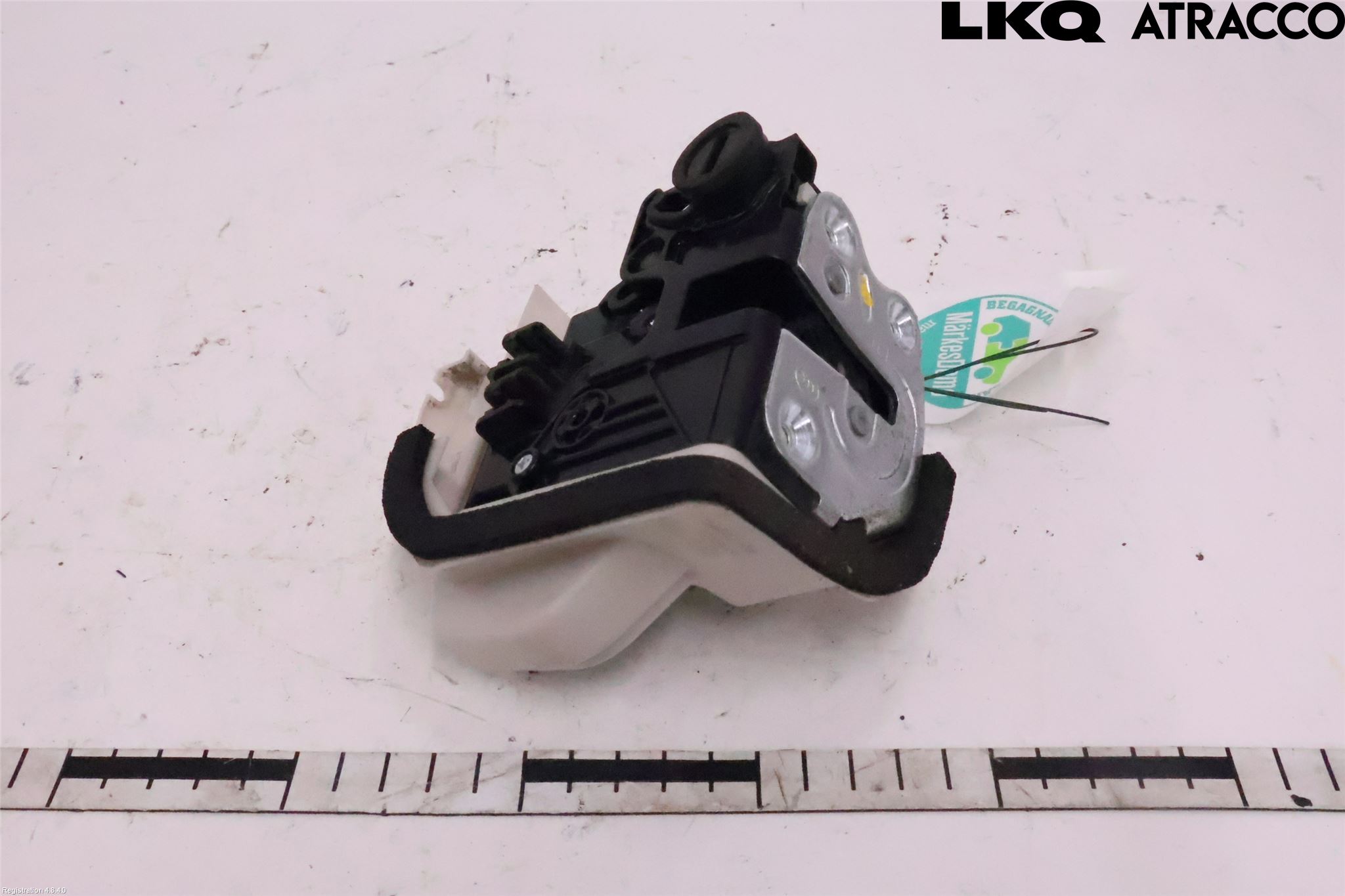 Kia PICANTO 17- Dørlås - Låsekasse