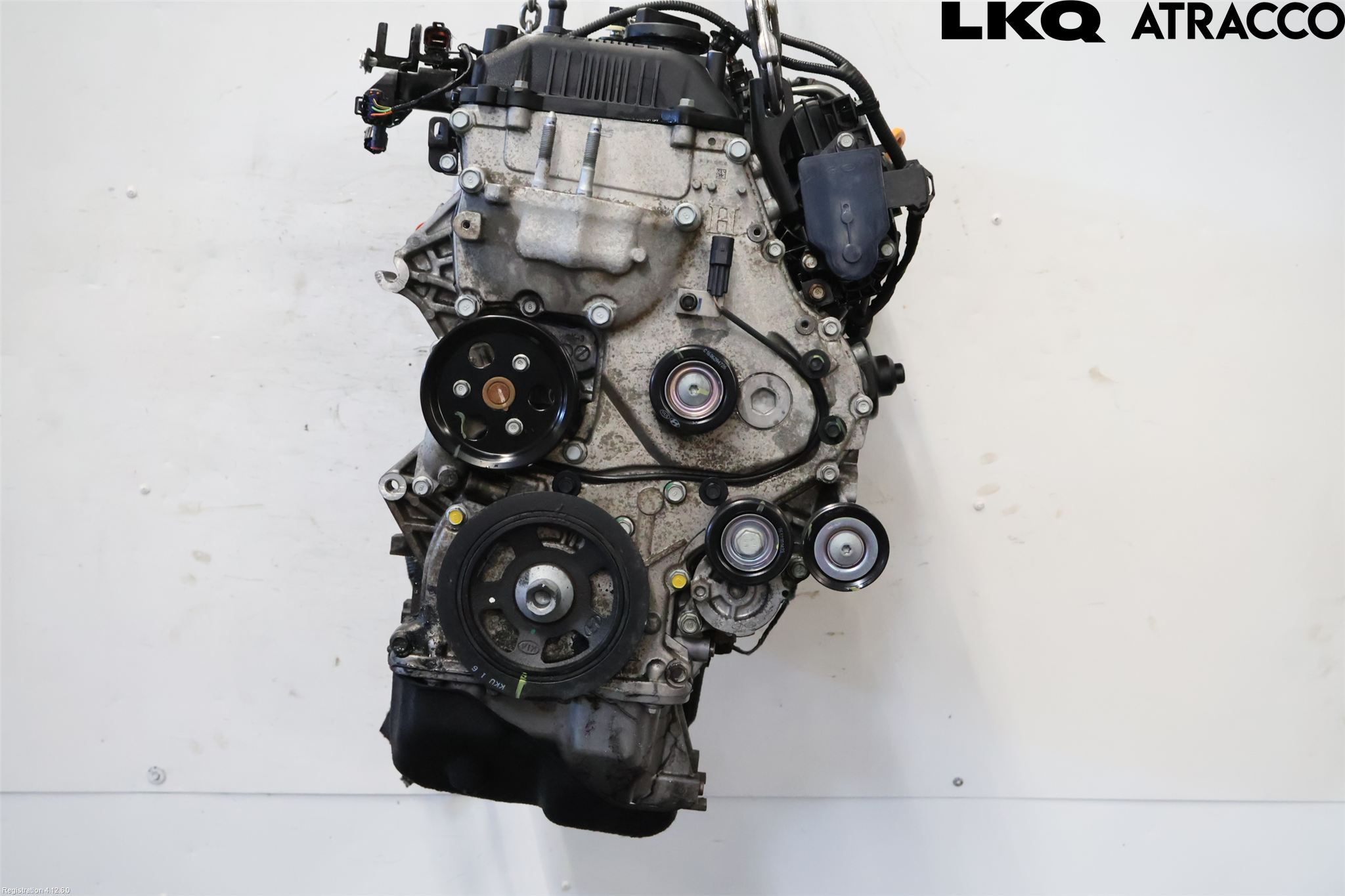 Kia CEED 12-18 Motor Diesel