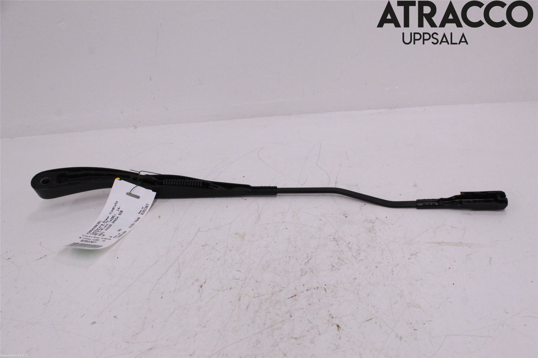 Mercedes-Benz MB C-KLASS (W205) 14-21 Viskerarm-Armer Frontrute