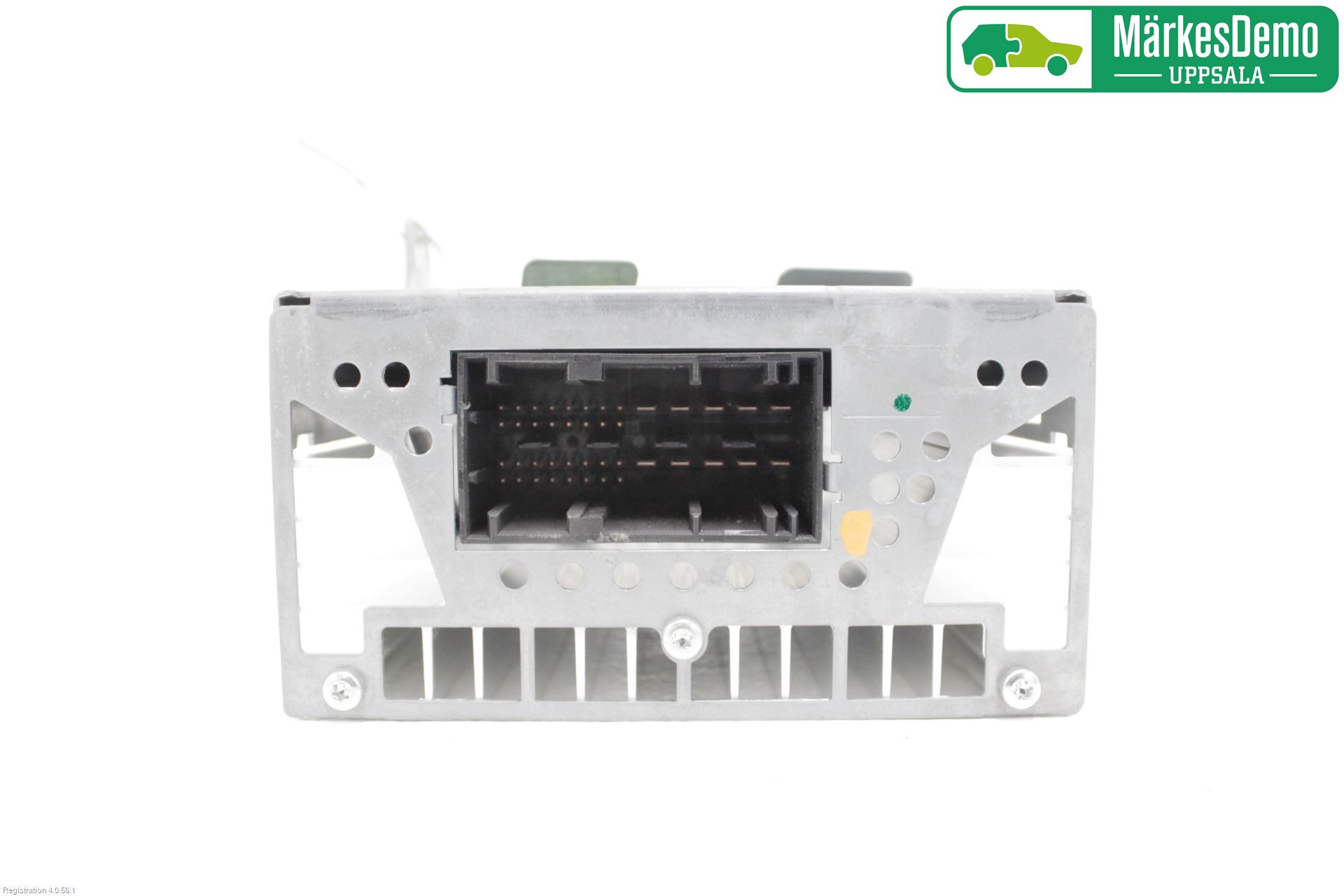 BMW 5 GT F07 09-17 Stereo Forsterker
