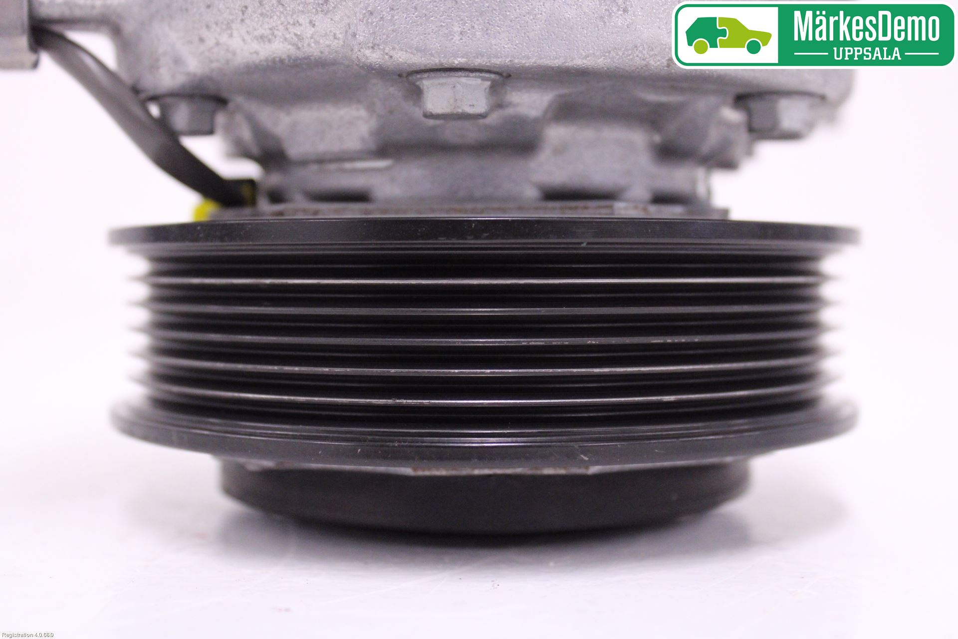 BMW 1 F20/F21 11-19 Varme Ac Kompressor