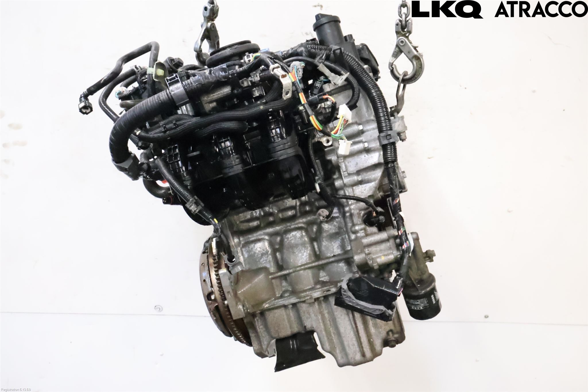 Toyota AYGO 15-21 Motor Bensin
