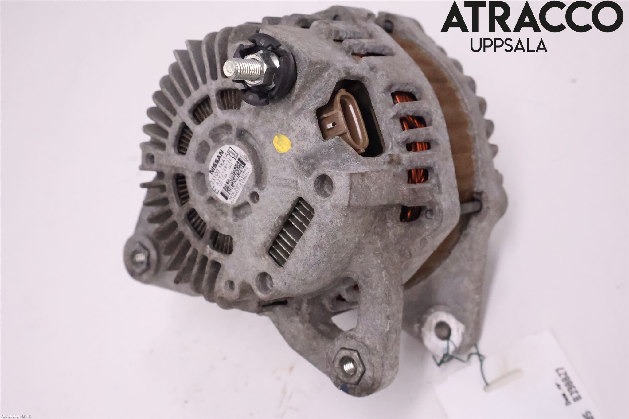 Nissan JUKE 10-14 Dynamo