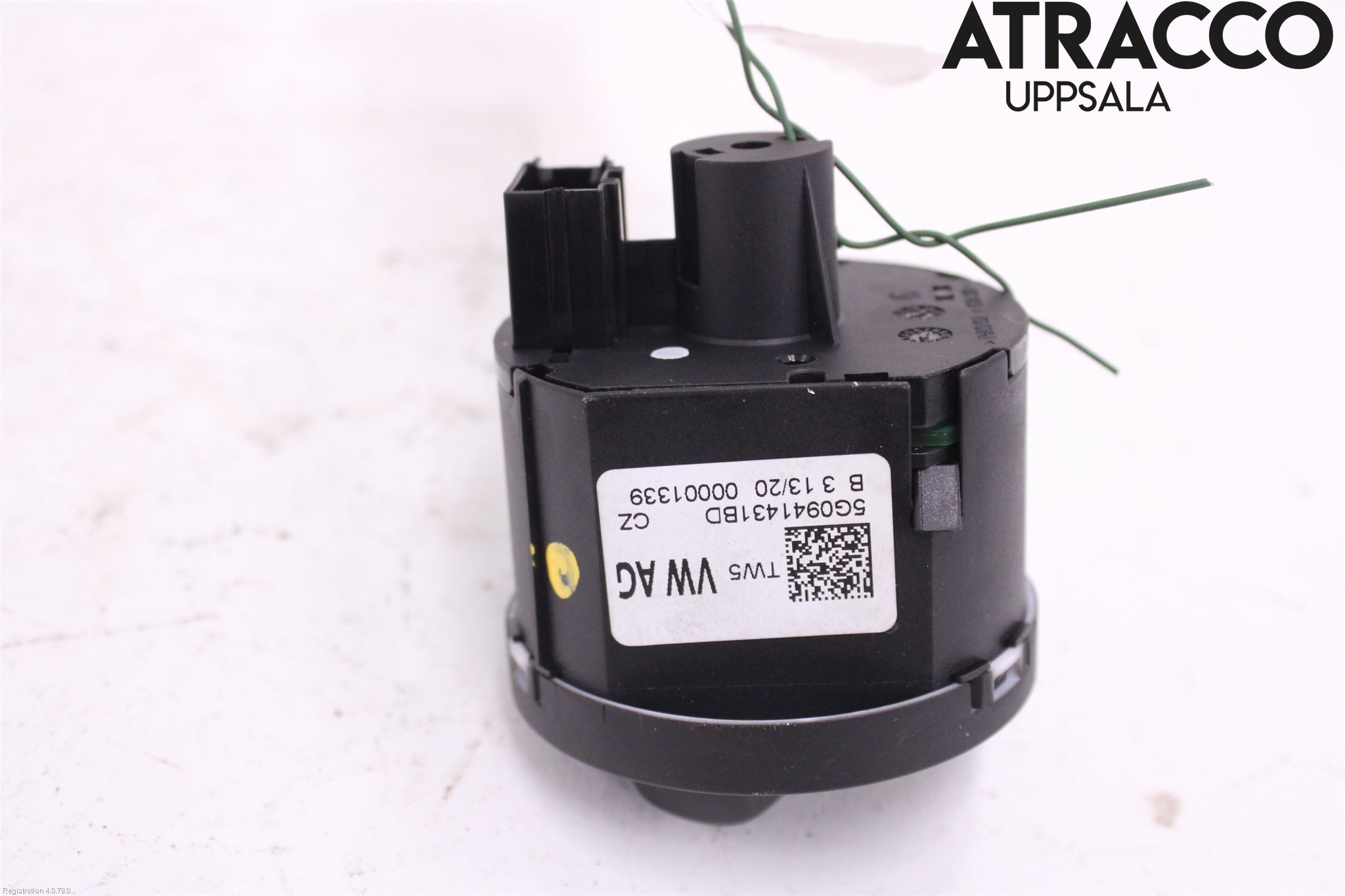 Volkswagen VW TIGUAN 16-24 Bryter Hovedlys