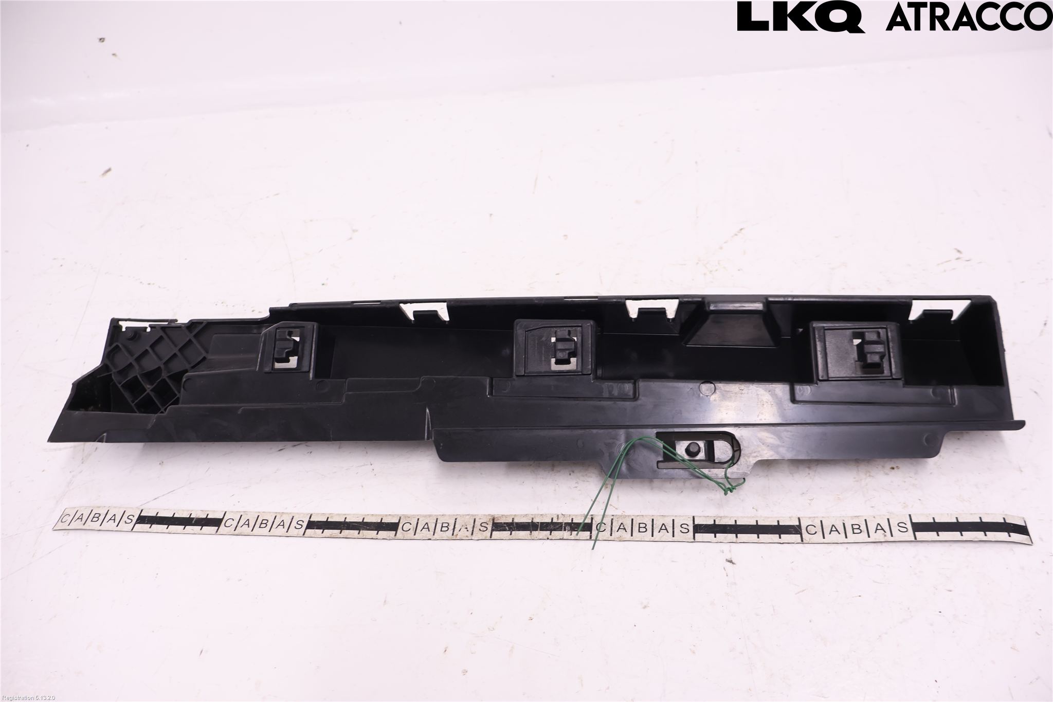 BMW 3 F30/F31/F80 12-19 Kanalskjørt Venstre