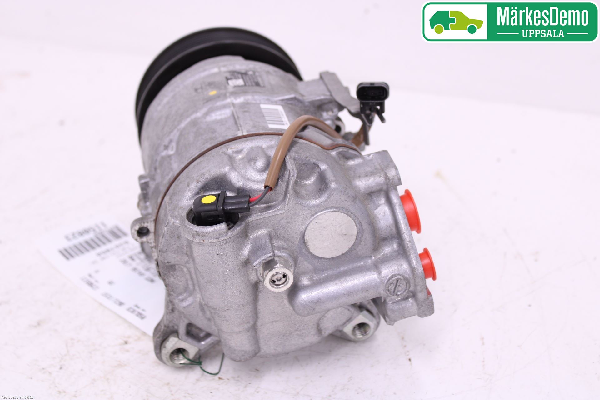 BMW 3 F30/F31/F80 12-19 Varme Ac Kompressor