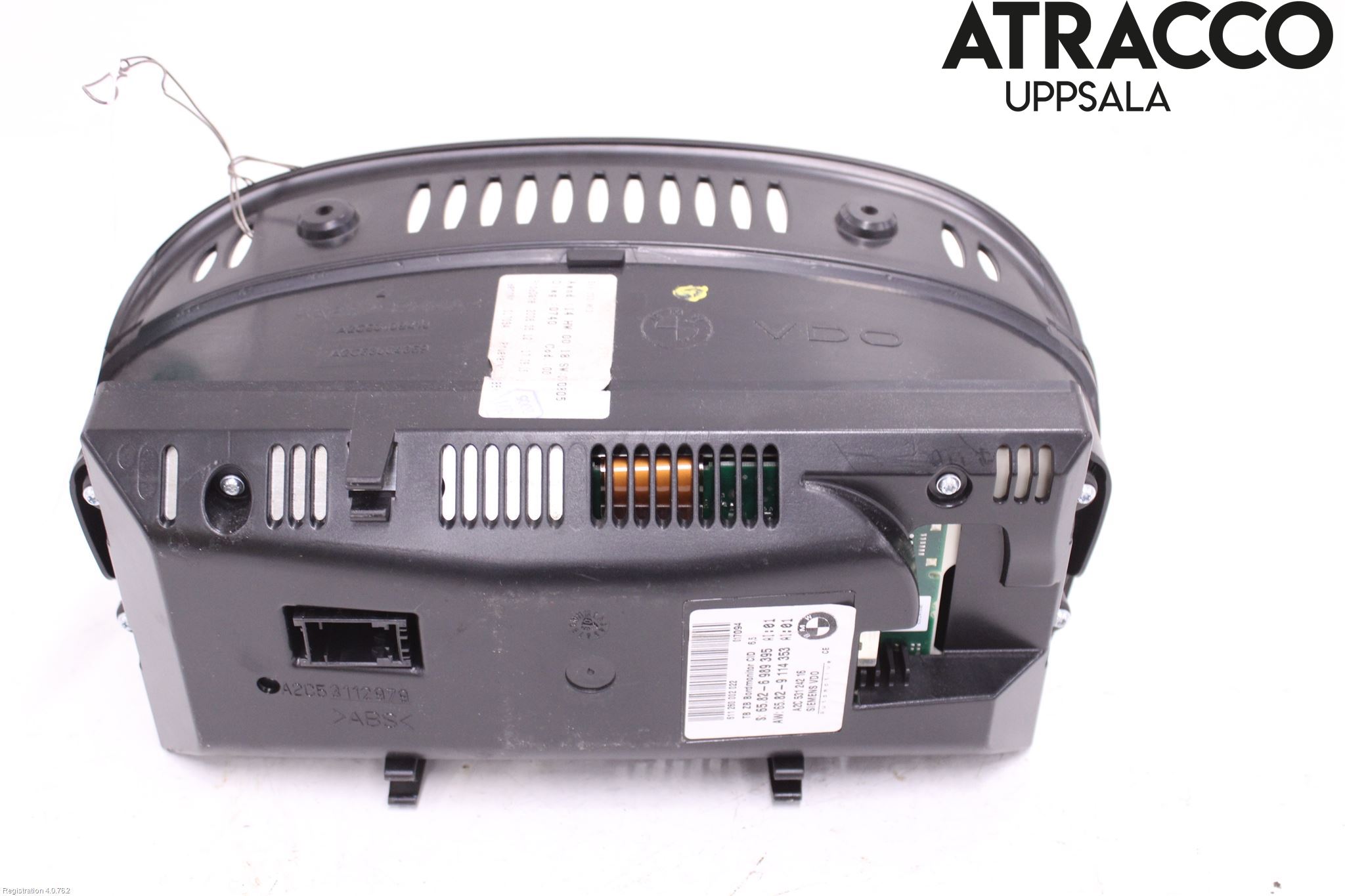 BMW 5 E60/61 Sed/Tou 02-10 Instr Speedometer