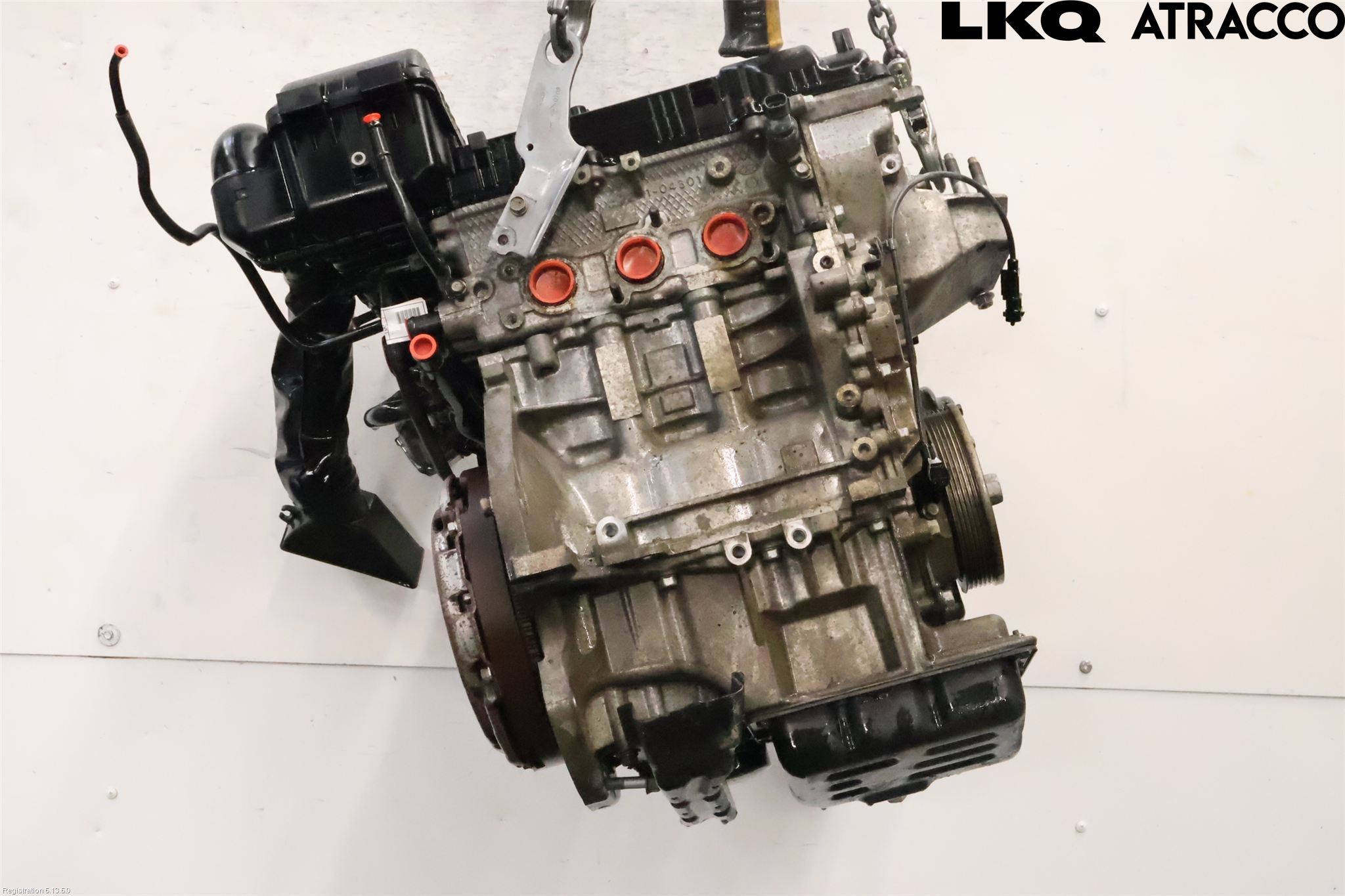 Kia PICANTO 12-17 Motor Bensin