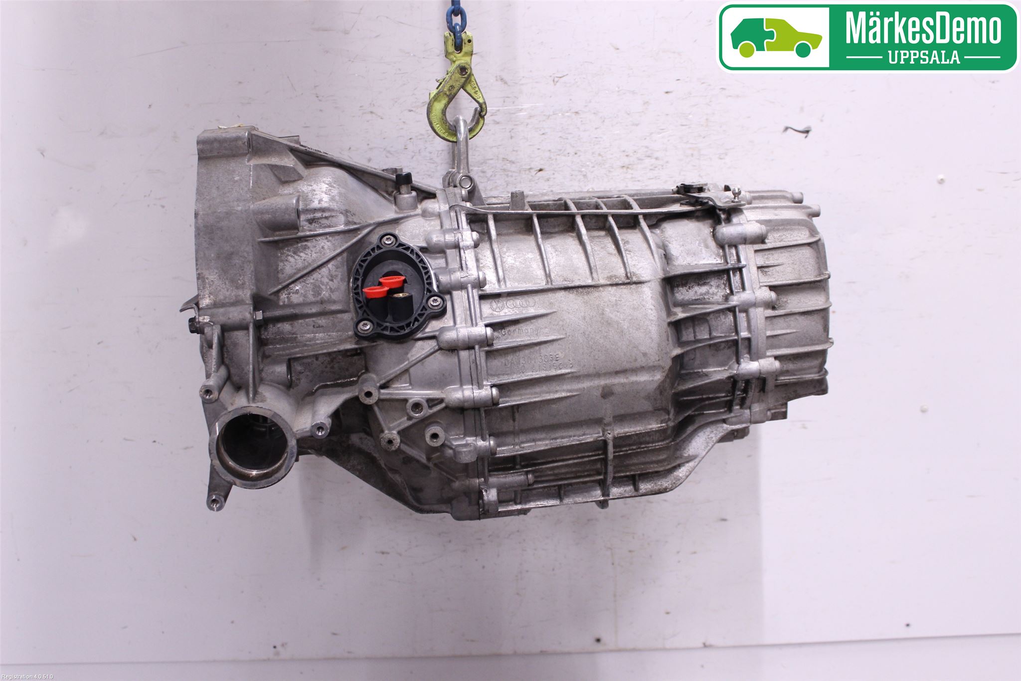 Audi A4/S4 08-11 Gearkasse Automat