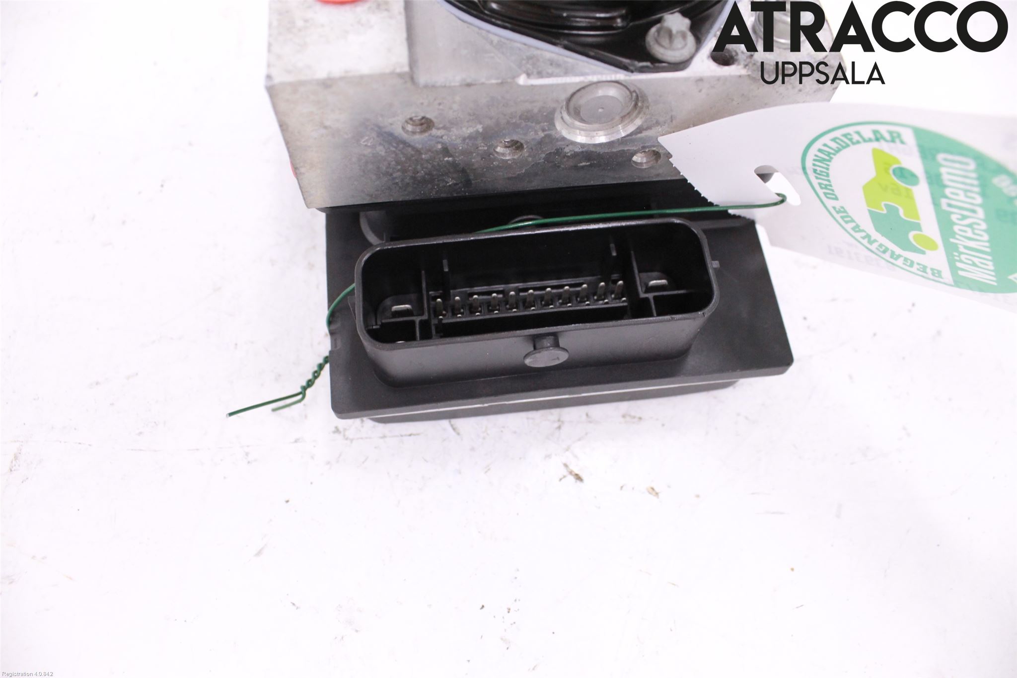 Seat IBIZA IV 08-16 Abs Hydraulikkaggregat