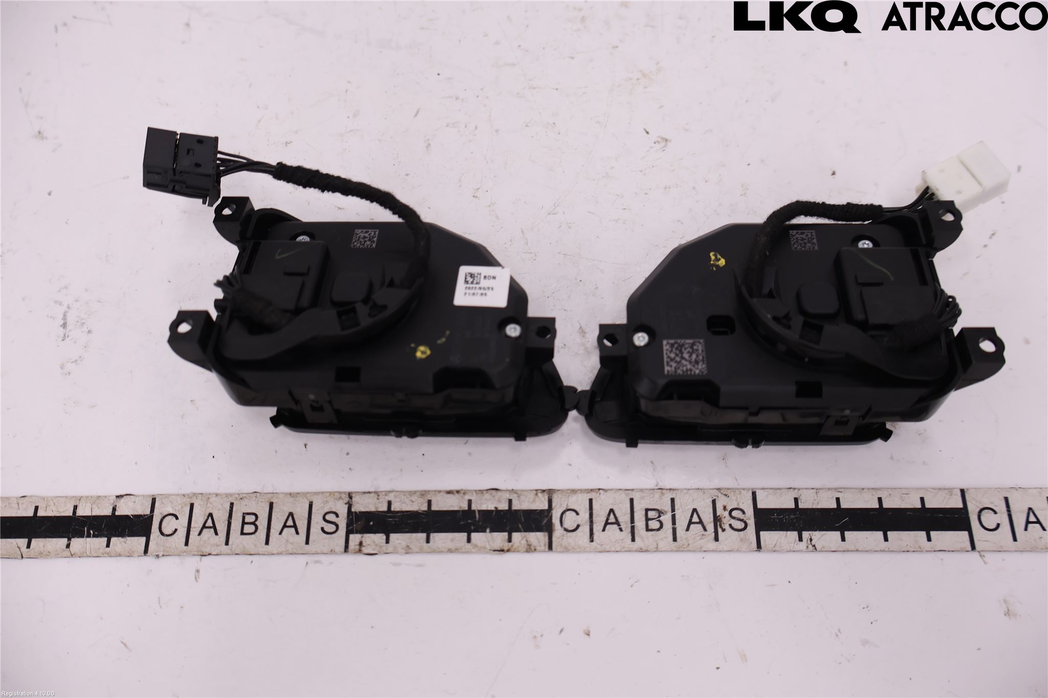 Mercedes-Benz MB GLE-KLASS (W167/V167/C167) 19- Bryter Ratt Radio-Stereo
