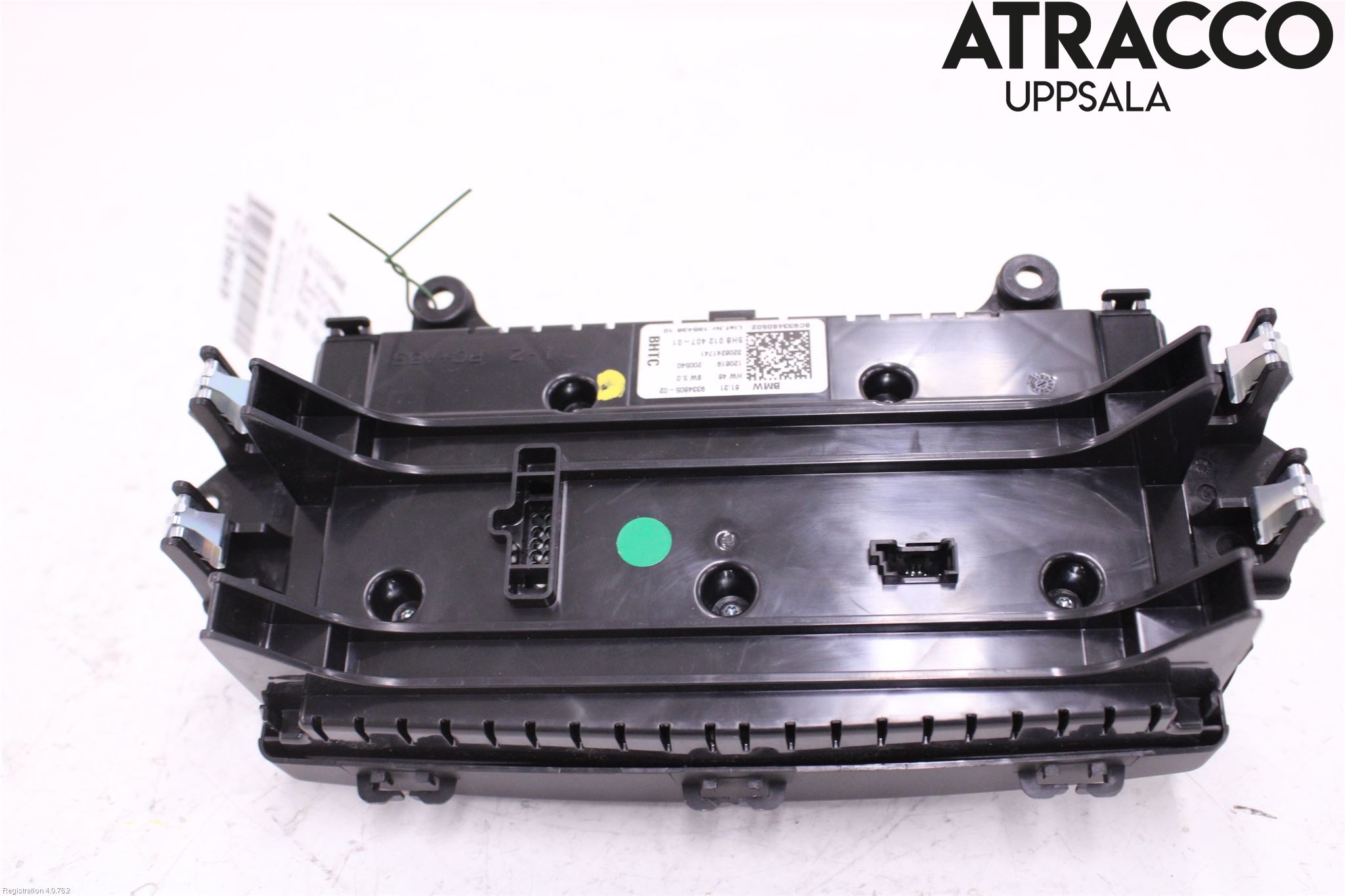 Mini COUNTRYMAN F60 17-23 Varme Ac Betjening-Display