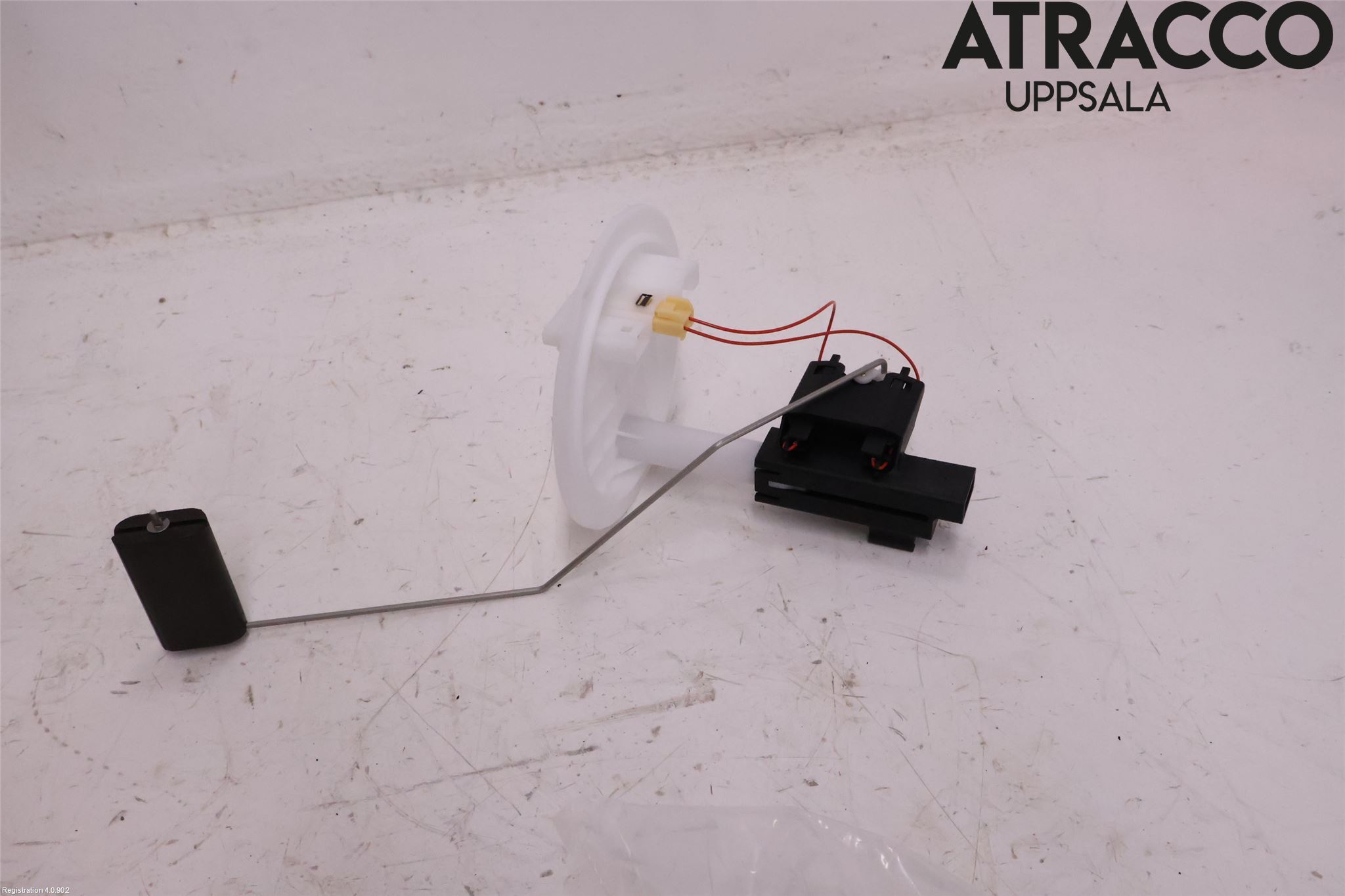 Mercedes-Benz MB E-KLASS (W210) 96-03 Giver Drivstofftank
