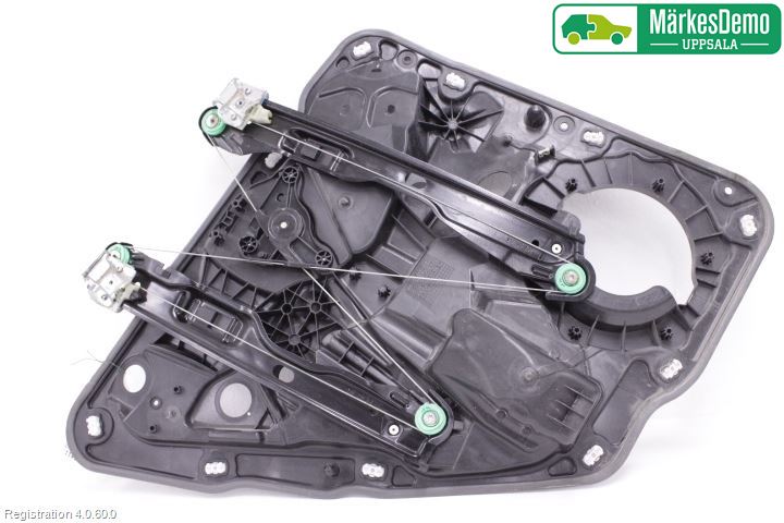 Volkswagen VW TOUAREG 7P 11-18 Vindusheis El Komp