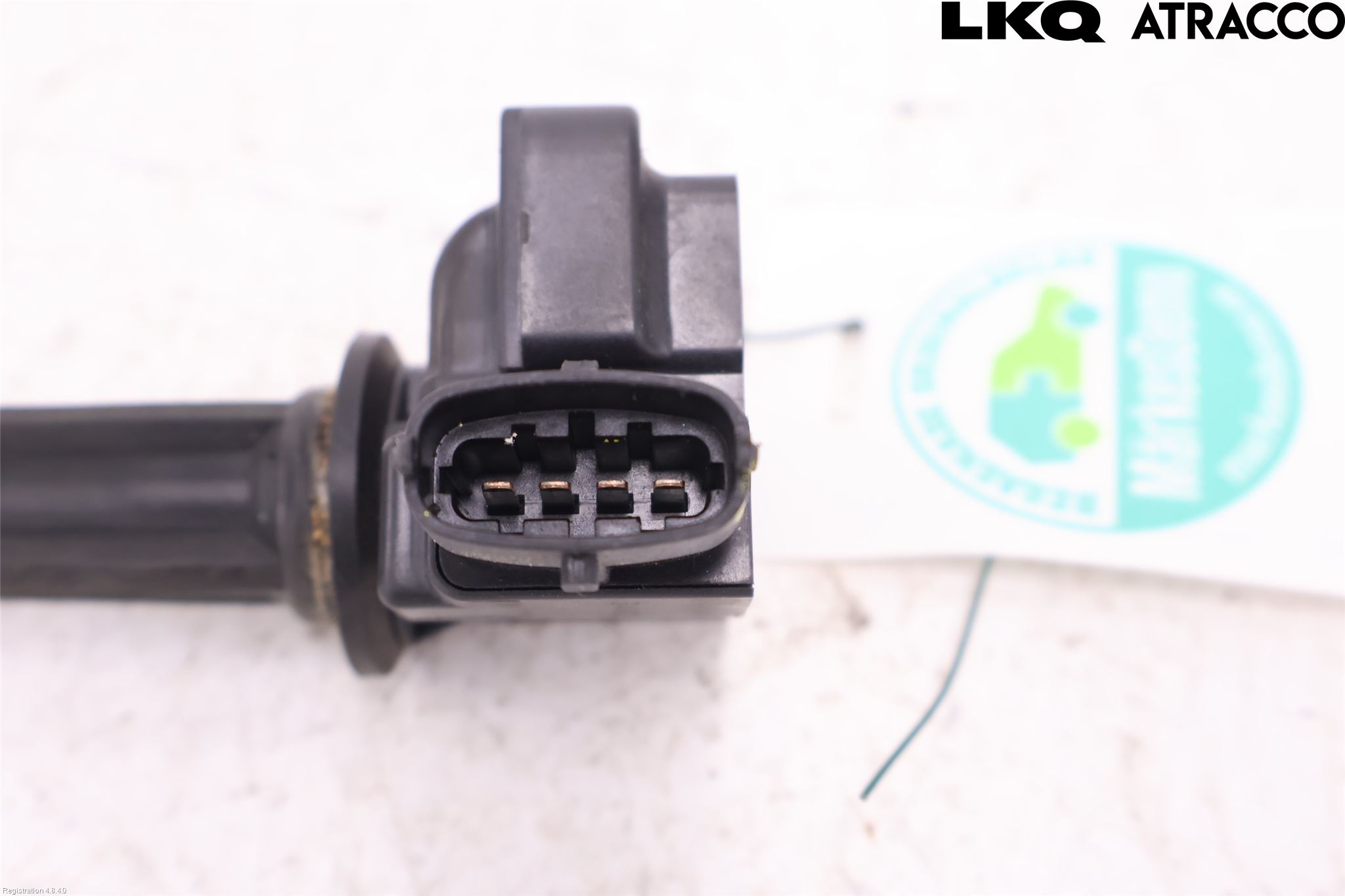 Saab 9-3 VER 2 Coil