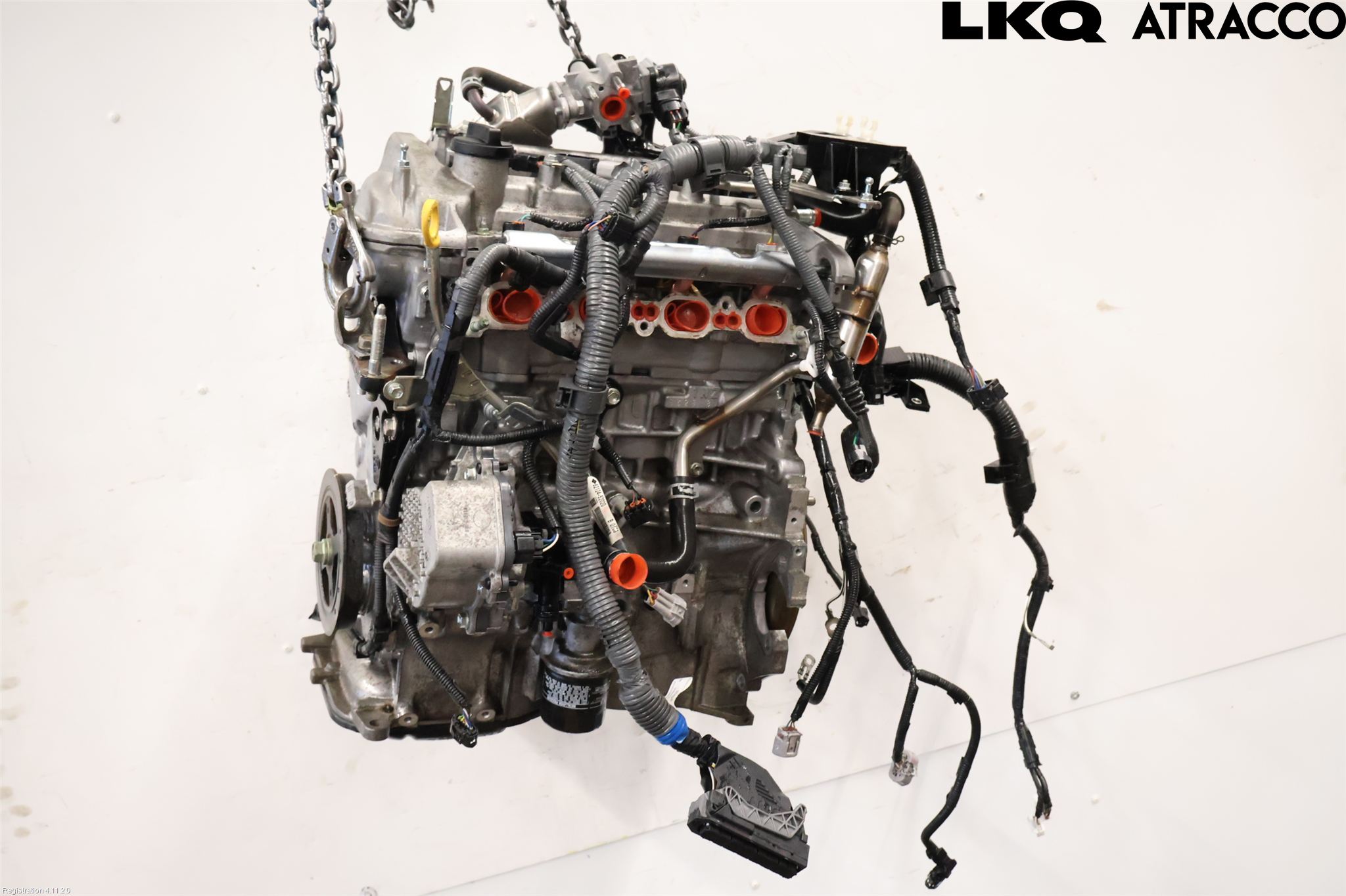 Toyota YARIS XP130 15-20 Motor Bensin