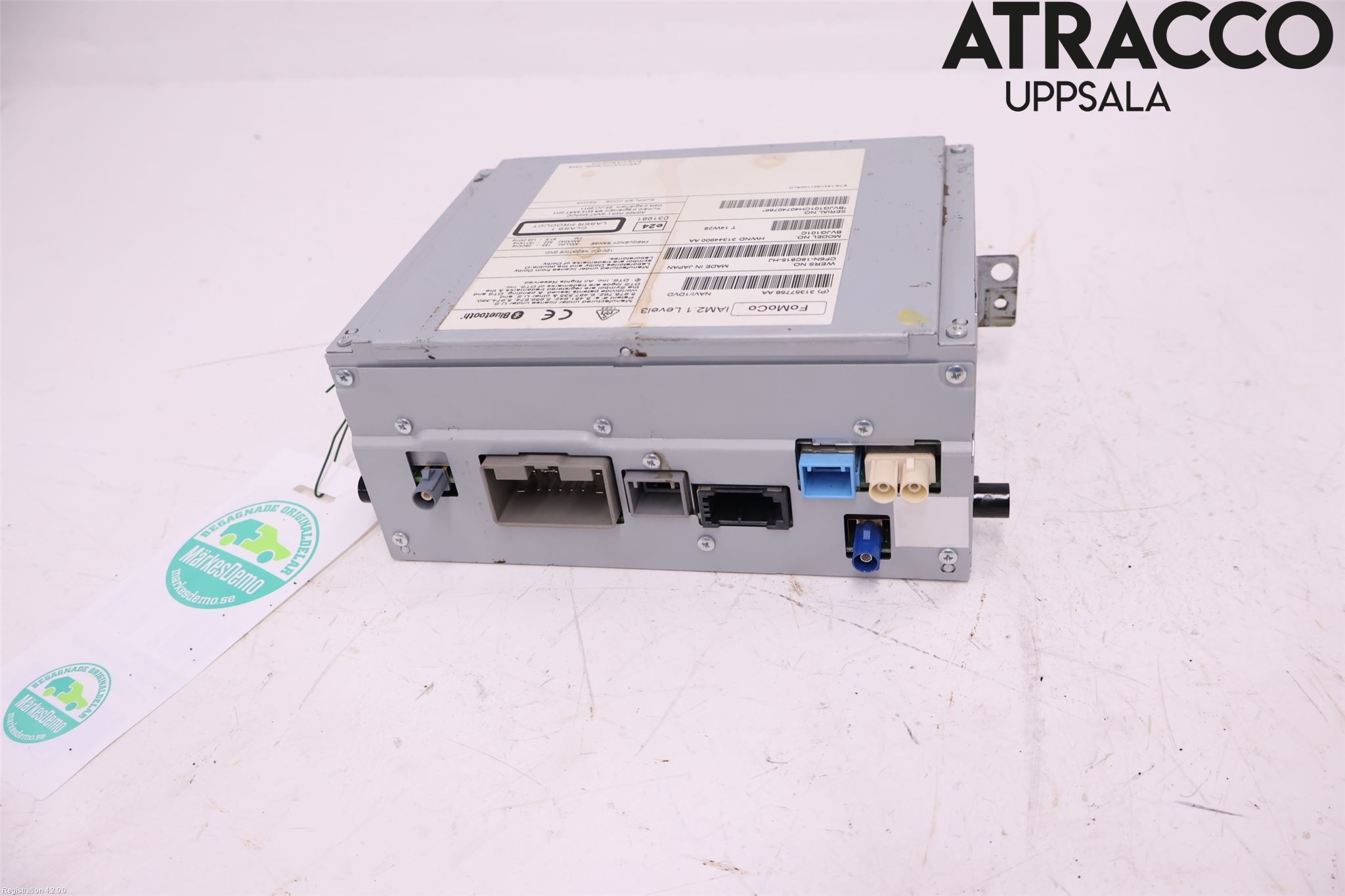 Landrover RANGE ROVER (L405) 13-21 Gps Navigator