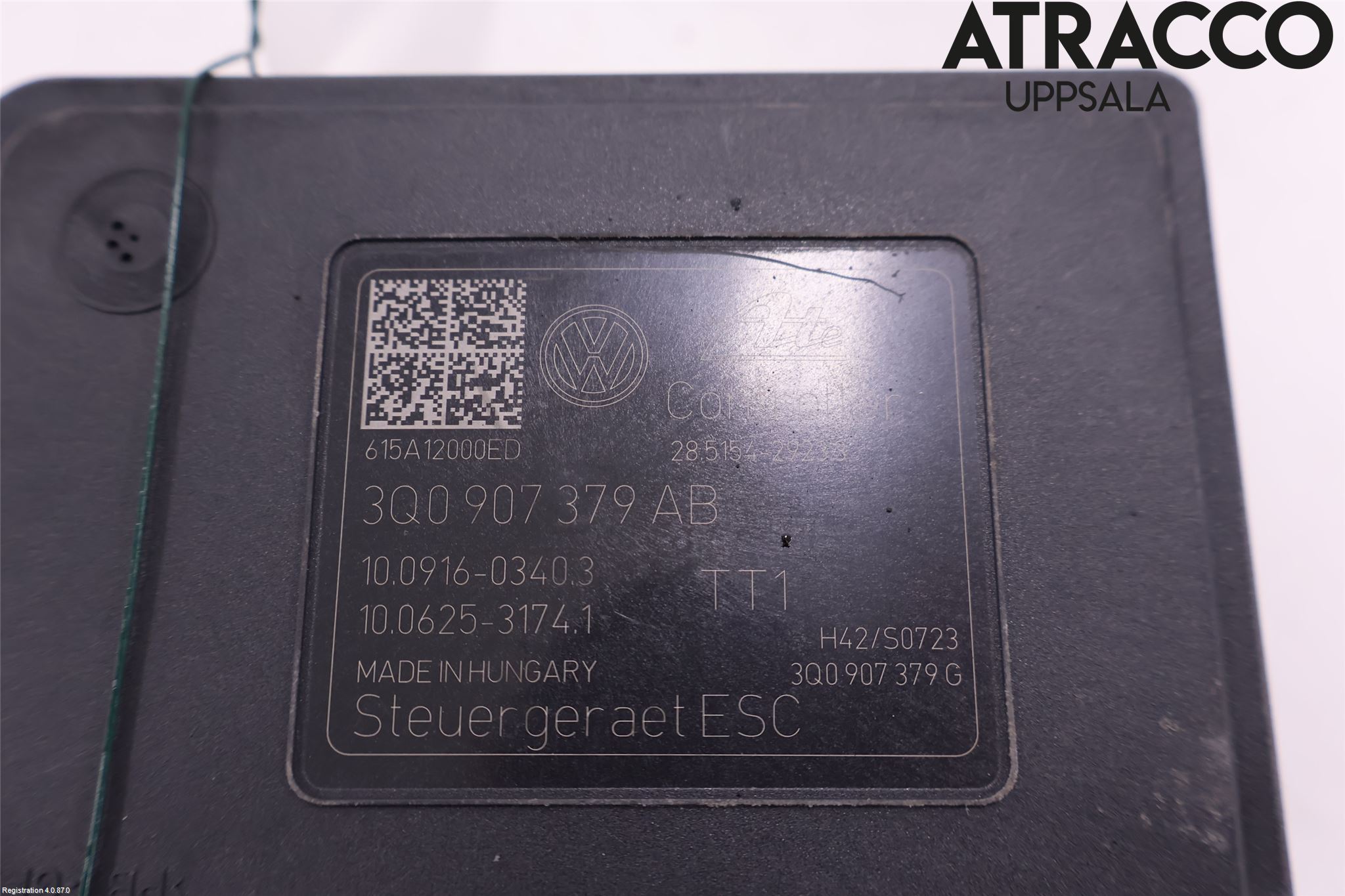 Seat LEON 13-20 Abs Hydraulikkaggregat