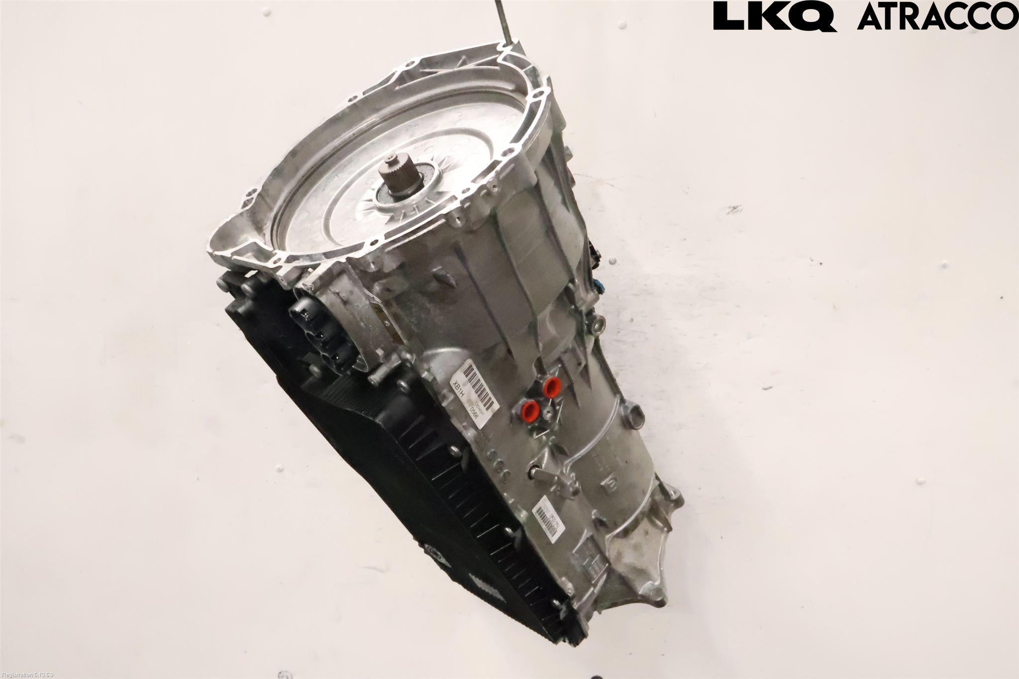 BMW 5 G30/G31/F90 17-23 Gearkasse Automat