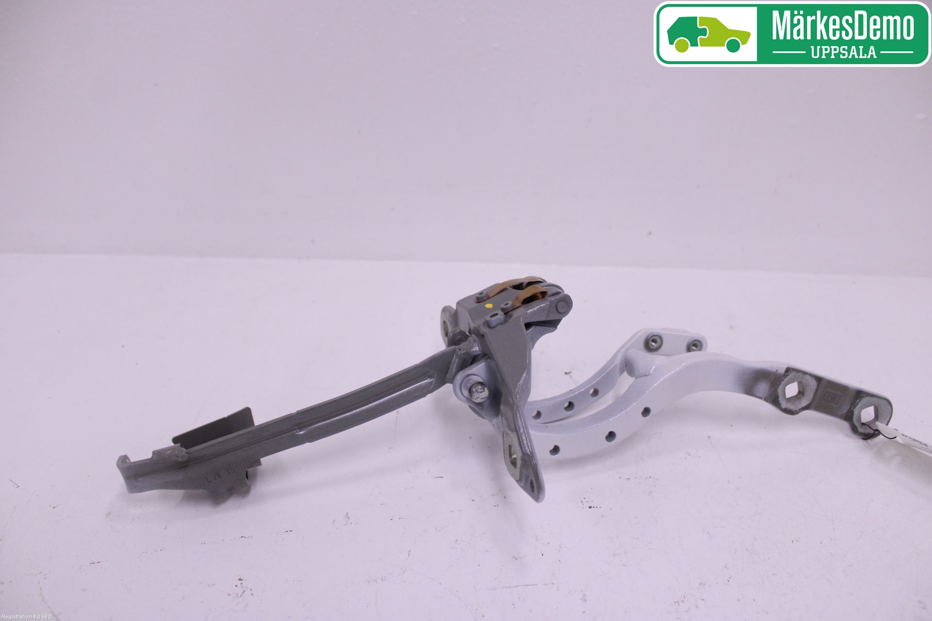 BMW 3 G20/G21/G80/G81 19- Bakluke Hengsel Venstre