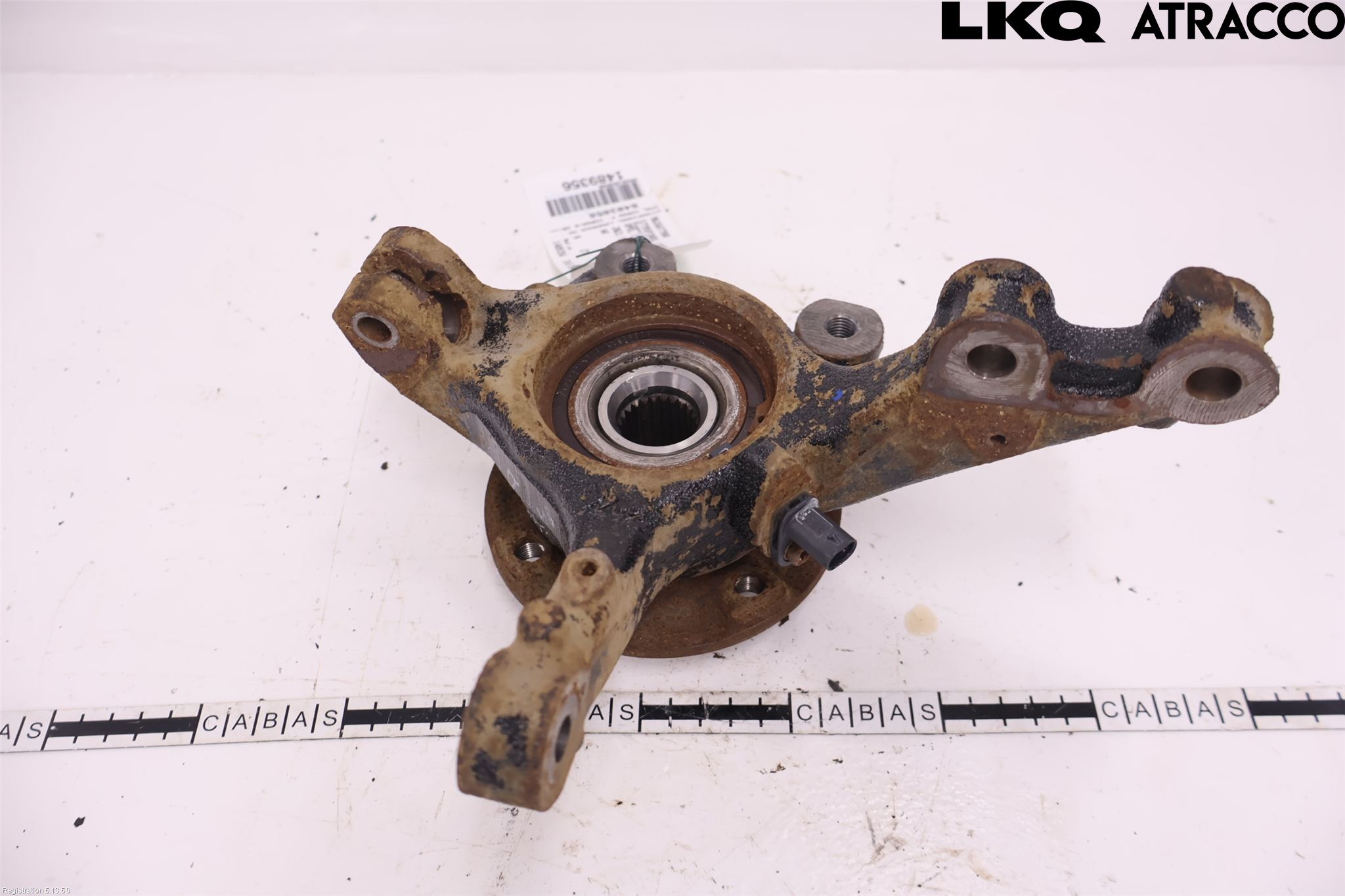 Opel CORSA F, CORSA-E 20- Spindel Hf
